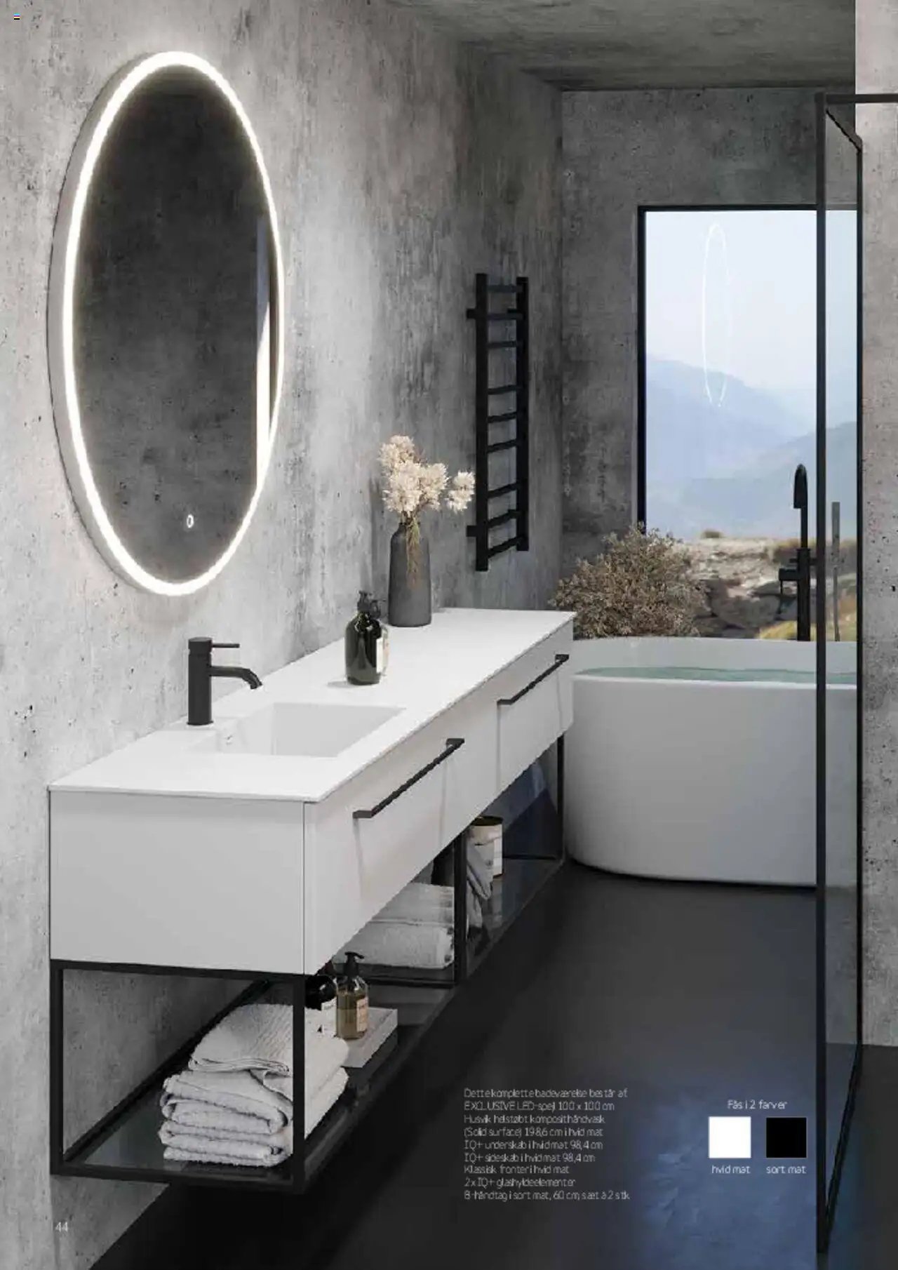 Bauhaus tilbudsavis fra 01/03/2025 Camargue IQ+ 