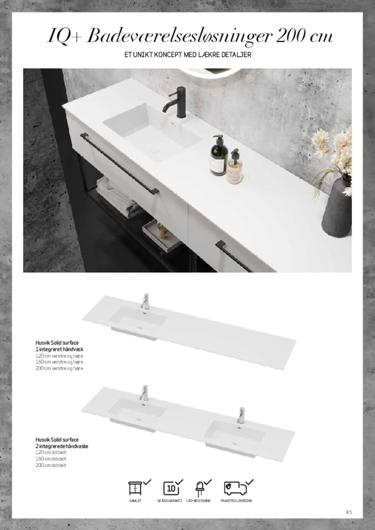 Bauhaus tilbudsavis fra 01/03/2025 Camargue IQ+ 