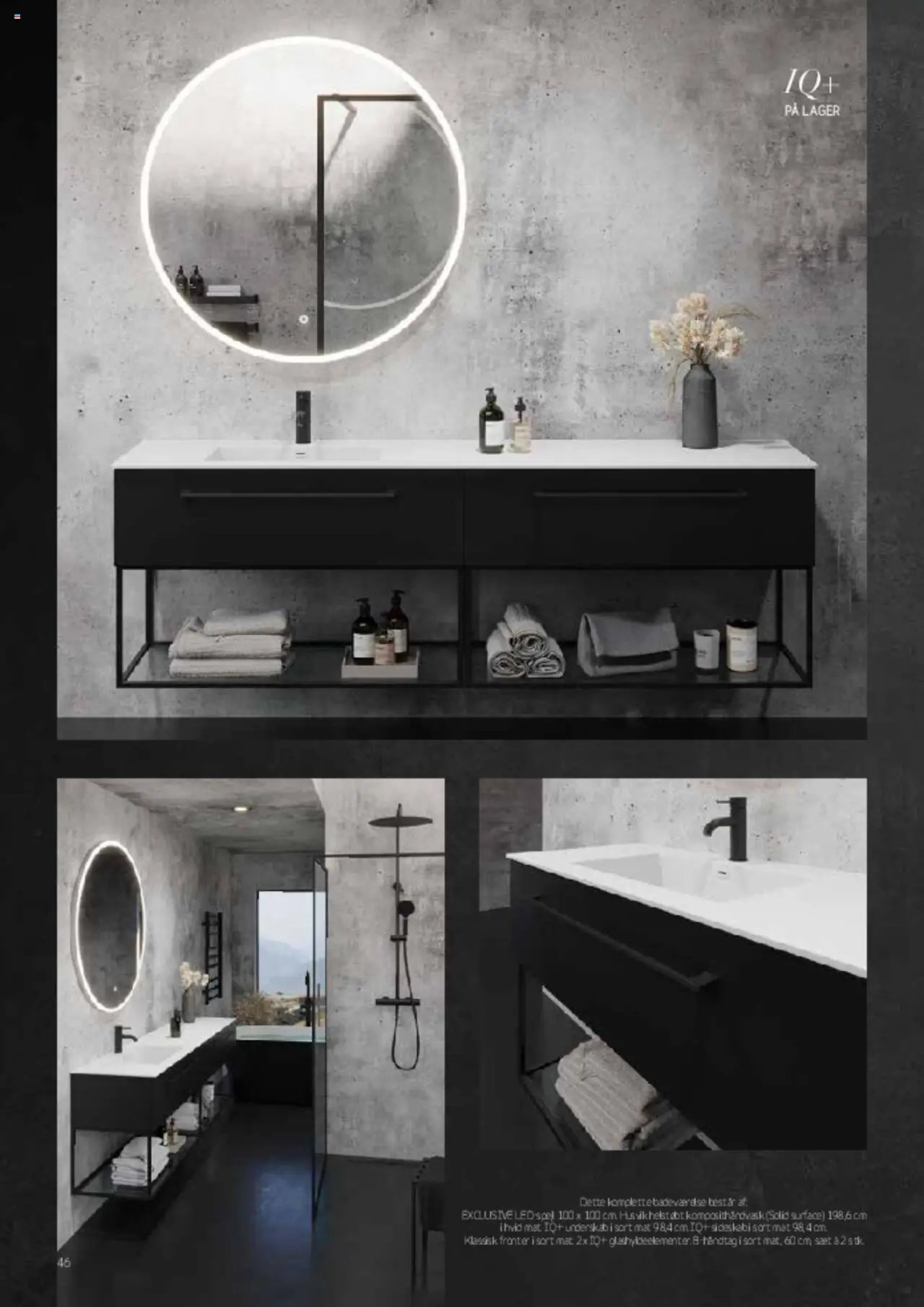 Bauhaus tilbudsavis fra 01/03/2025 Camargue IQ+ 