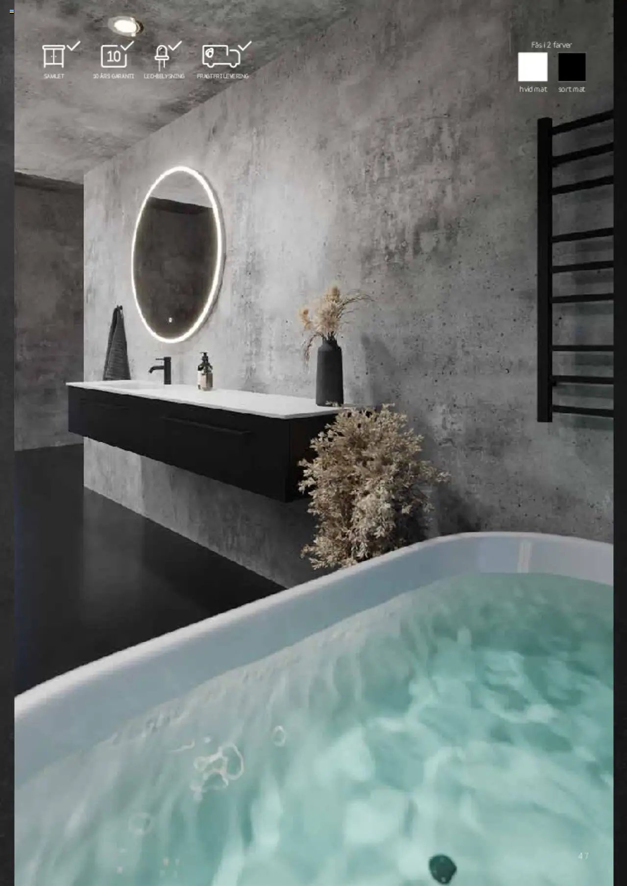 Bauhaus tilbudsavis fra 01/03/2025 Camargue IQ+ 