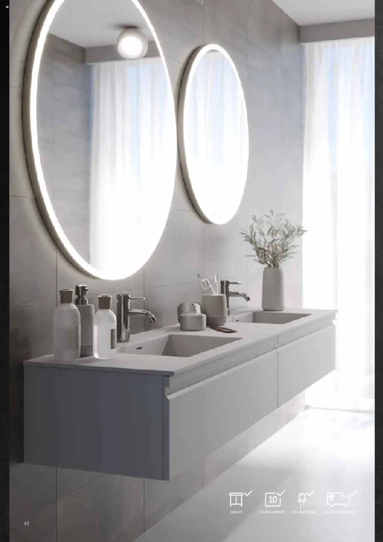 Bauhaus tilbudsavis fra 01/03/2025 Camargue IQ+ 