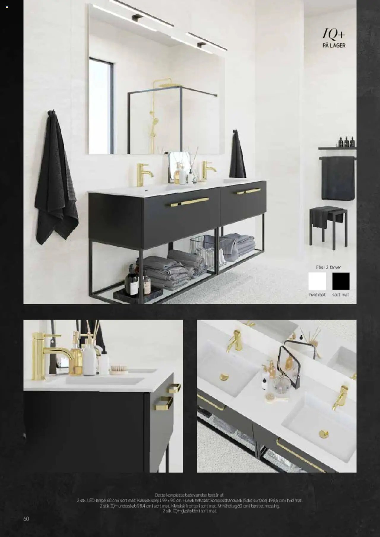 Bauhaus tilbudsavis fra 01/03/2025 Camargue IQ+ 