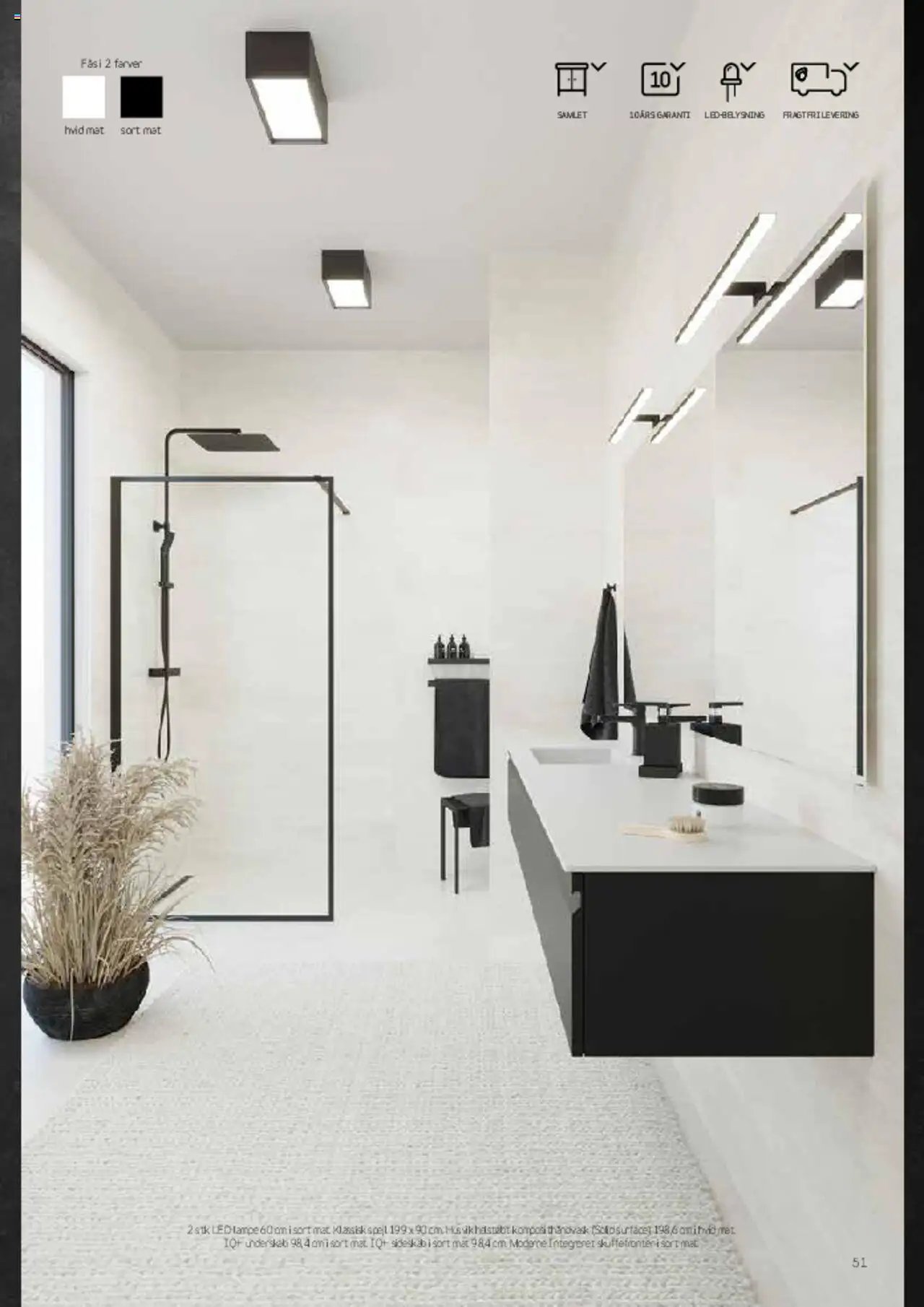 Bauhaus tilbudsavis fra 01/03/2025 Camargue IQ+ 