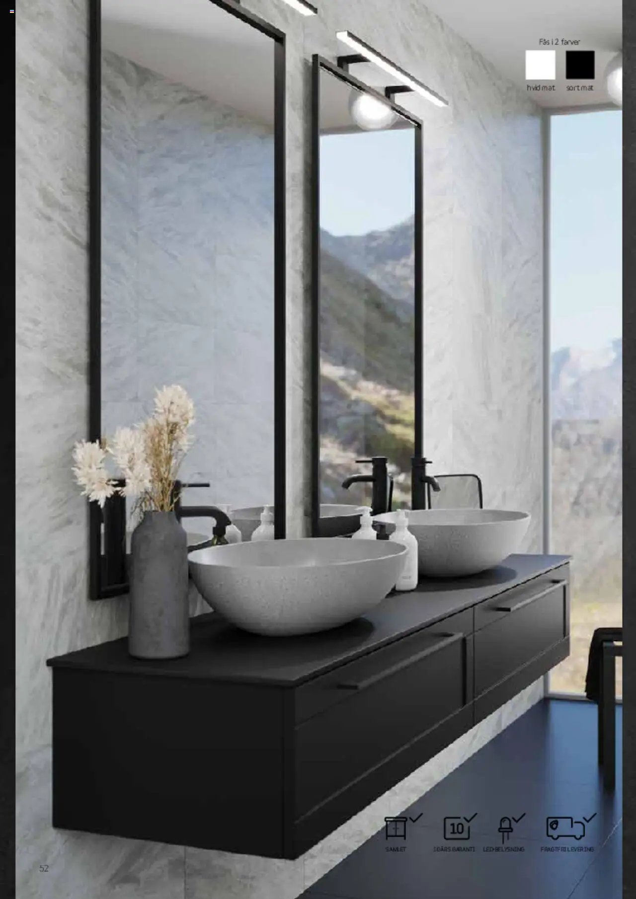 Bauhaus tilbudsavis fra 01/03/2025 Camargue IQ+ 