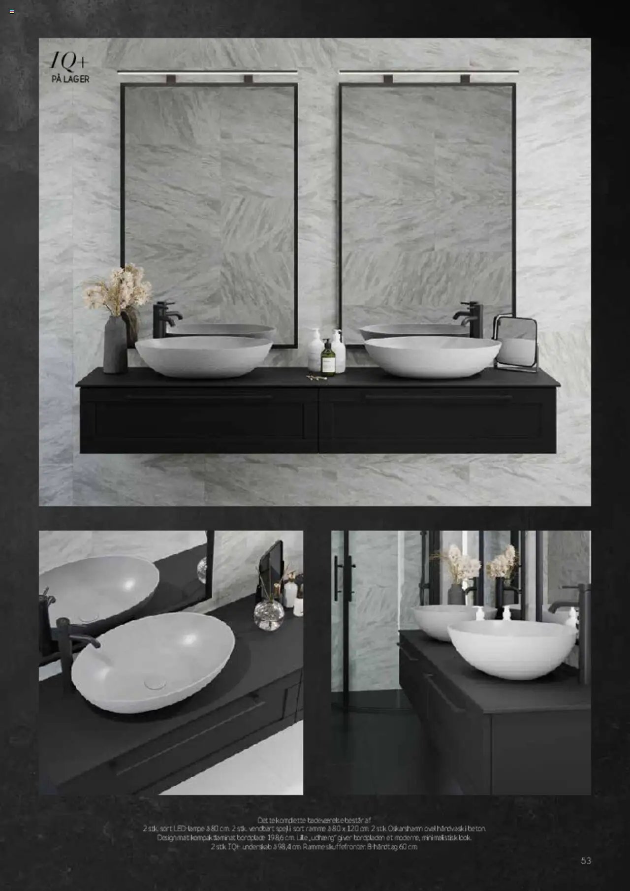 Bauhaus tilbudsavis fra 01/03/2025 Camargue IQ+ 