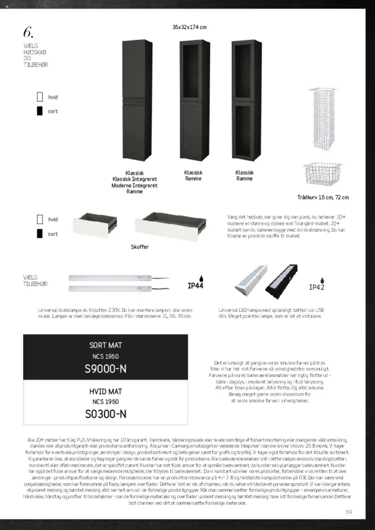 Bauhaus tilbudsavis fra 01/03/2025 Camargue IQ+ 