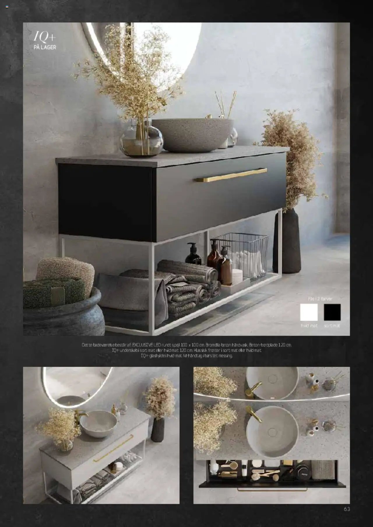 Bauhaus tilbudsavis fra 01/03/2025 Camargue IQ+ 