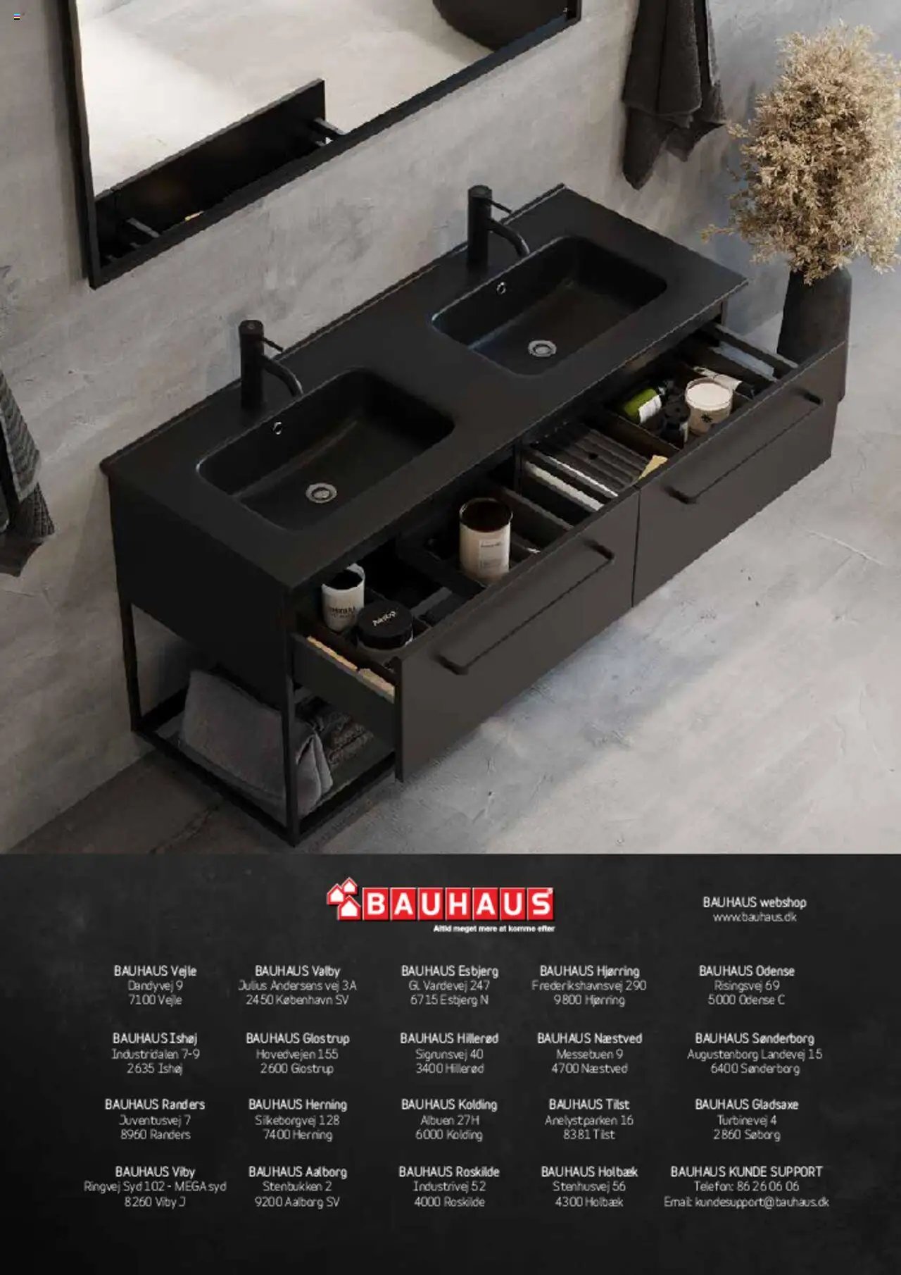 Bauhaus tilbudsavis fra 01/03/2025 Camargue IQ+ 