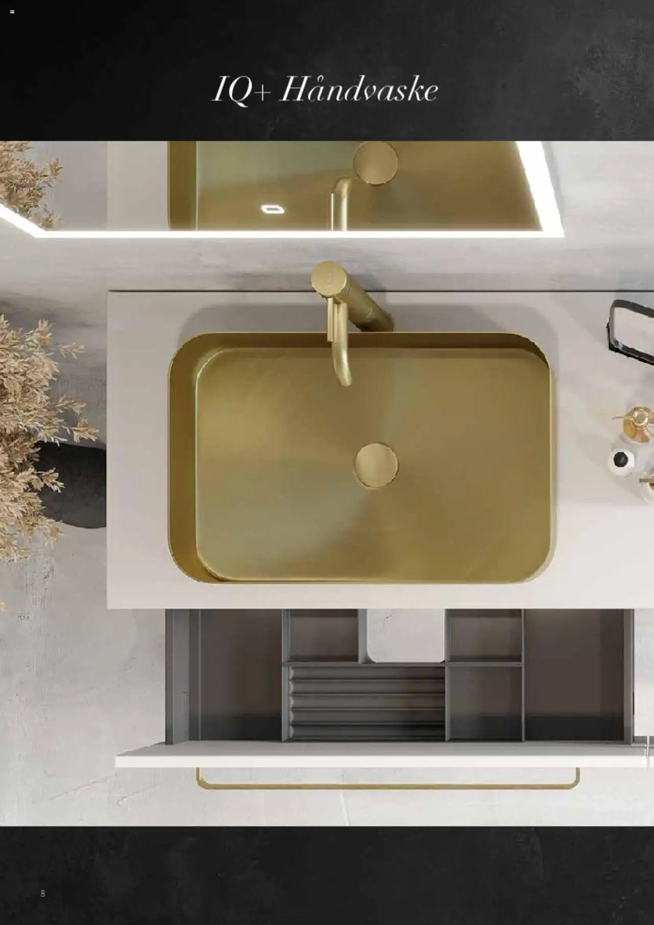 Bauhaus tilbudsavis fra 01/03/2025 Camargue IQ+ 