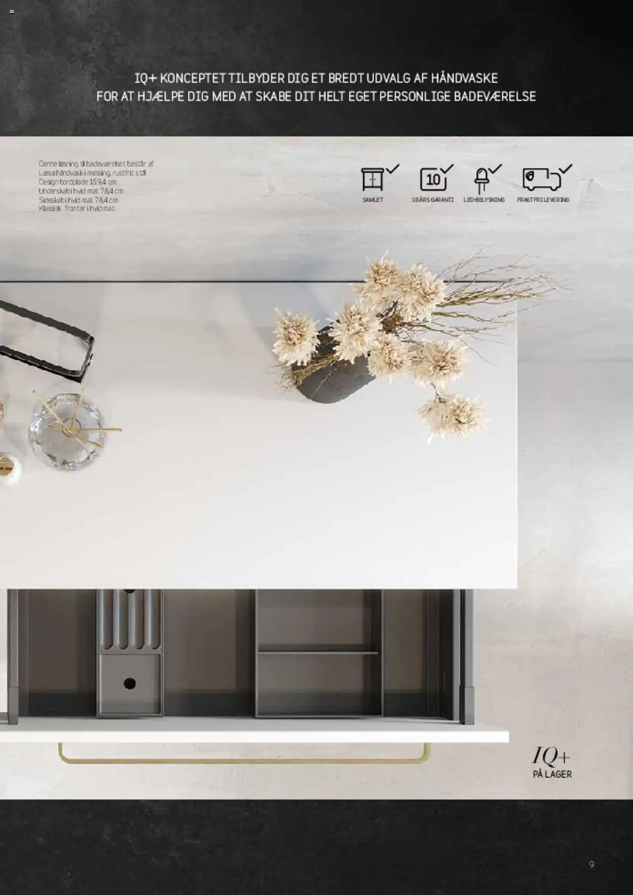 Bauhaus tilbudsavis fra 01/03/2025 Camargue IQ+ 