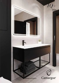 Bauhaus tilbudsavis fra 01/03/2025 Camargue IQ+ 