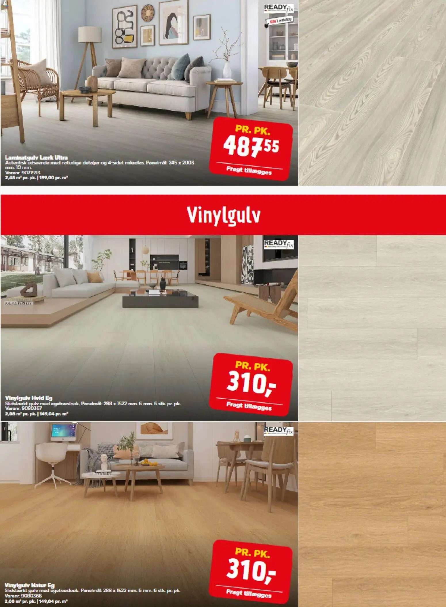 Jem & fix tilbudsavis fra 09/08/2026 Jem & fix - Flisekatalog