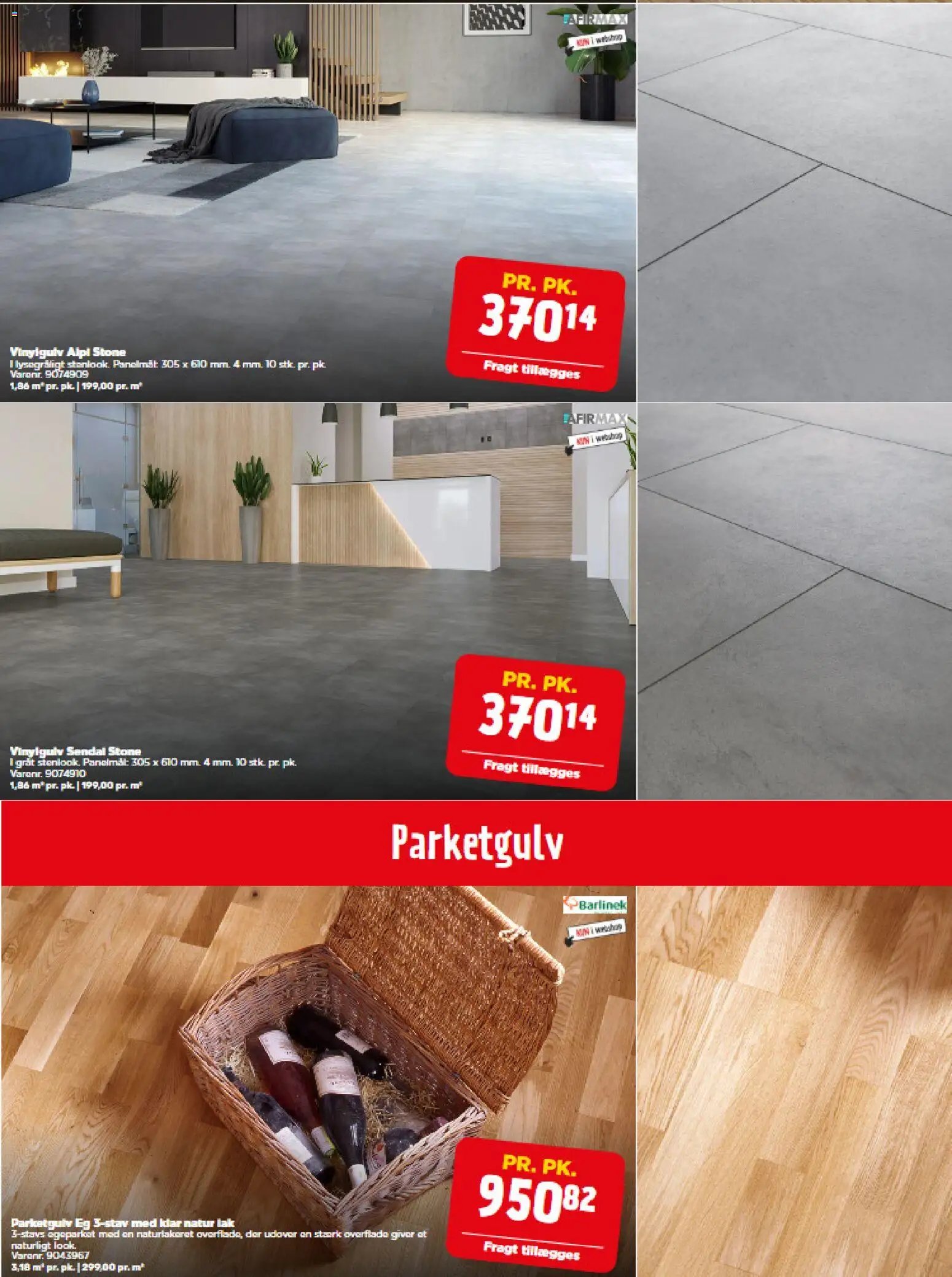 Jem & fix tilbudsavis fra 09/08/2026 Jem & fix - Flisekatalog