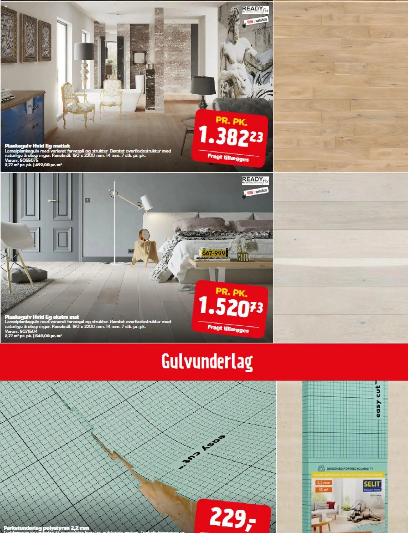 Jem & fix tilbudsavis fra 09/08/2026 Jem & fix - Flisekatalog