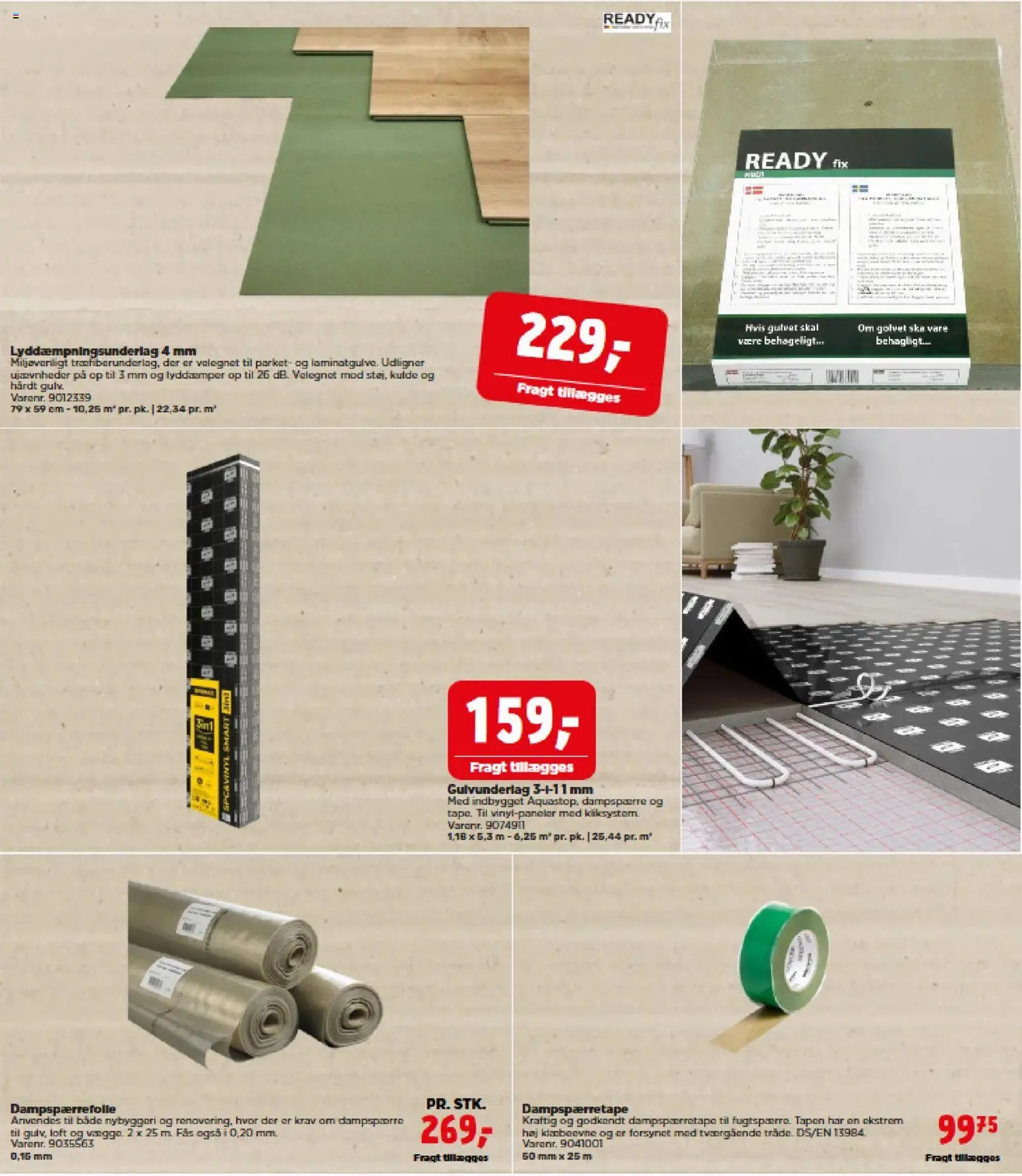Jem & fix tilbudsavis fra 09/08/2026 Jem & fix - Flisekatalog