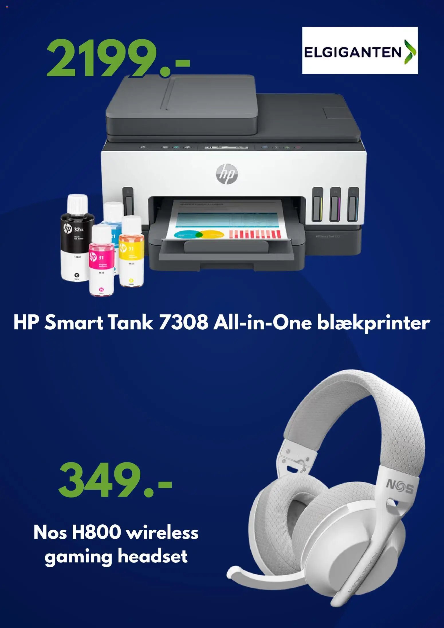 Elgiganten tilbudsavis fra 17/04/2026 Elgiganten - Tilbudsavis (2026-04-17)