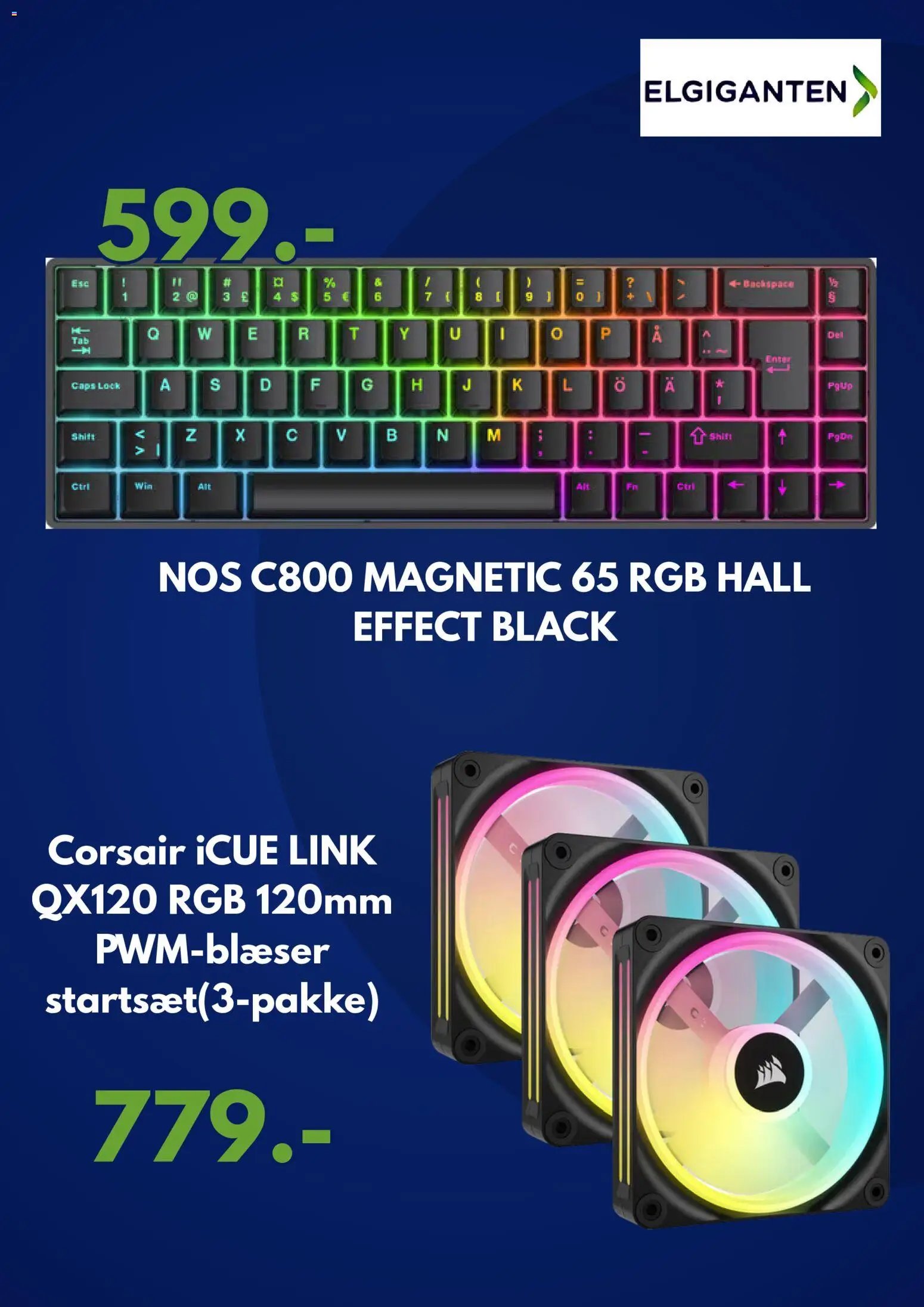 Elgiganten tilbudsavis fra 17/04/2026 Elgiganten - Tilbudsavis (2026-04-17)