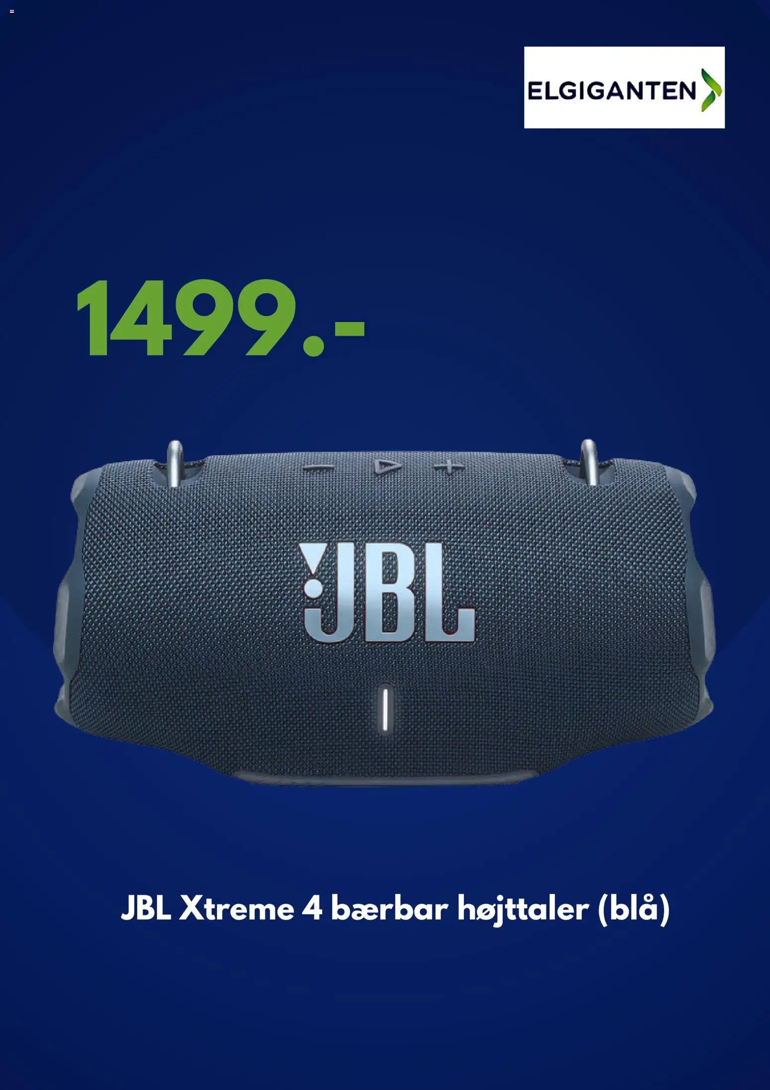 Elgiganten tilbudsavis fra 17/04/2026 Elgiganten - Tilbudsavis (2026-04-17)