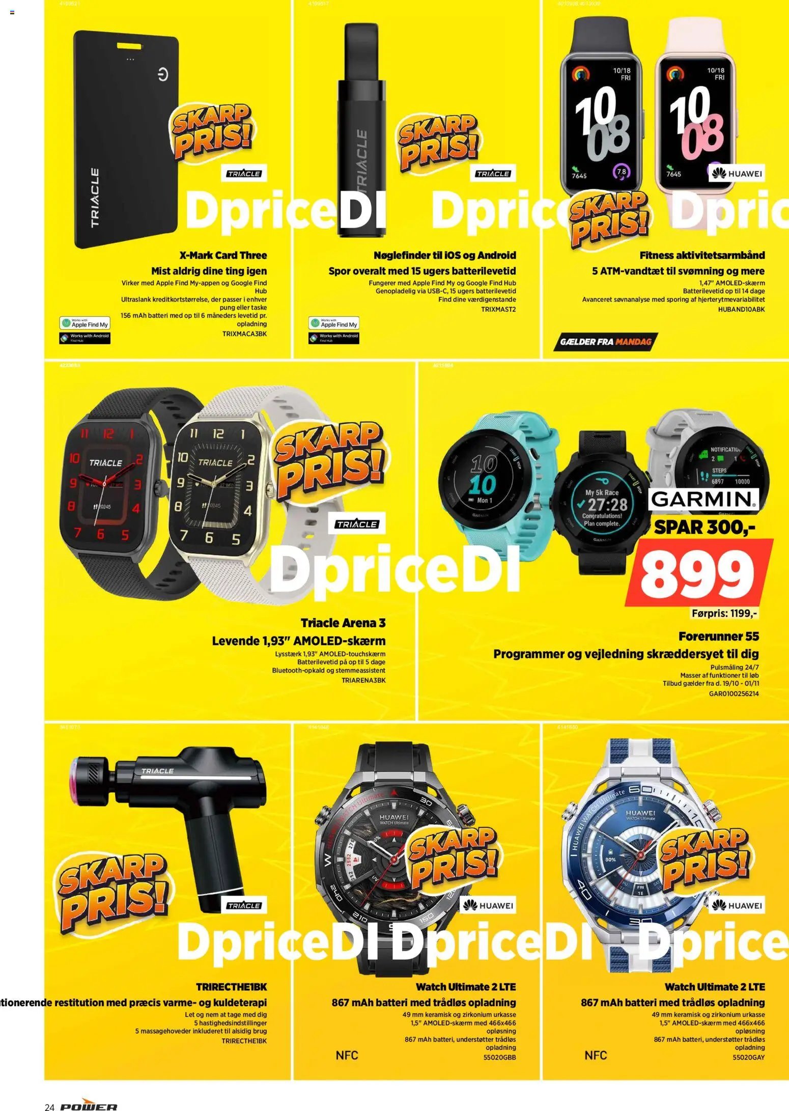 Nye Power tilbud fra 16/10/2026