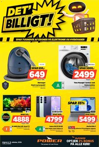 Nye Power tilbud fra 16/10/2026