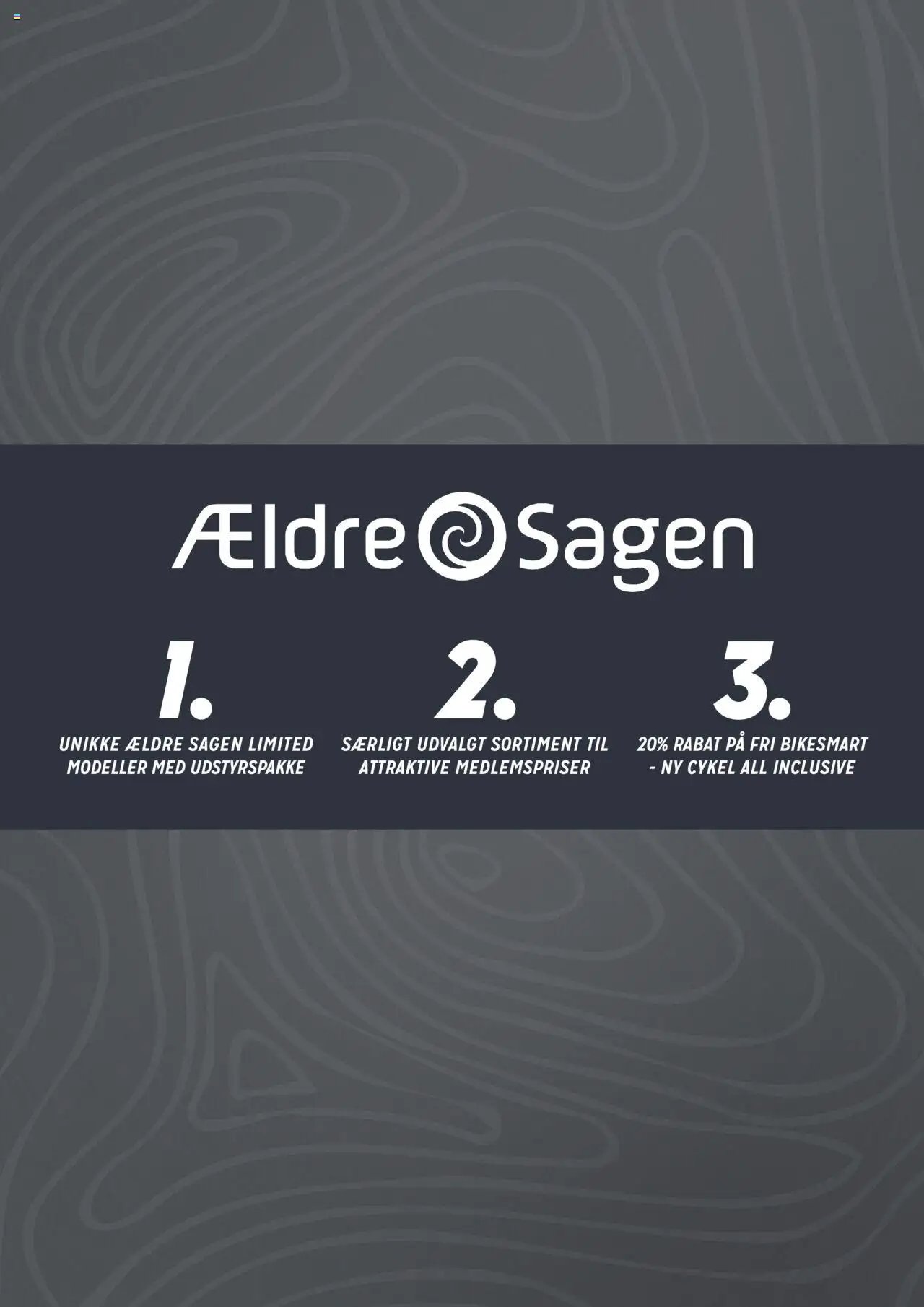 Fri BikeShop tilbudsavis fra 01/10/2024 Ældre Sagen