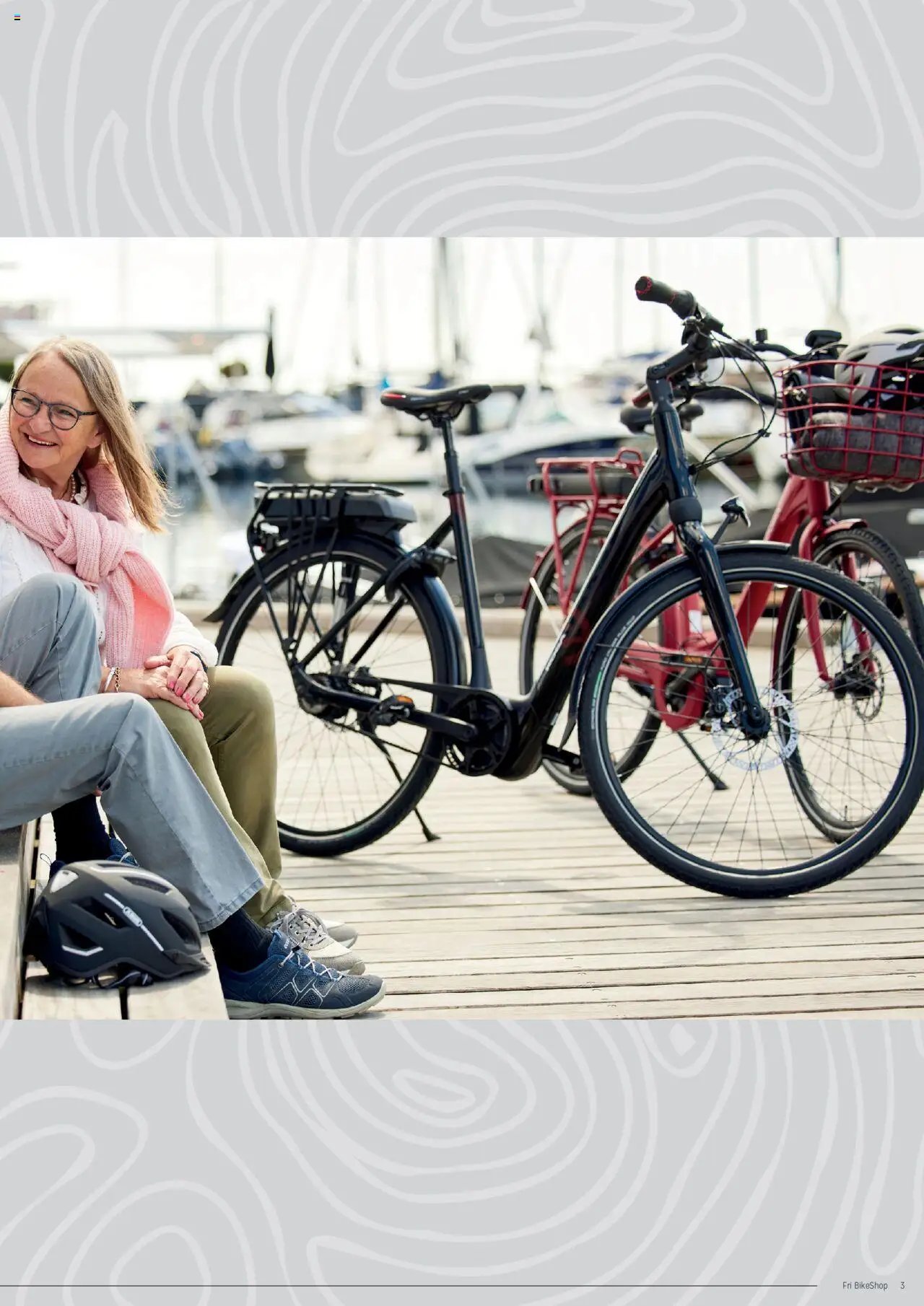 Fri BikeShop tilbudsavis fra 01/10/2024 Ældre Sagen