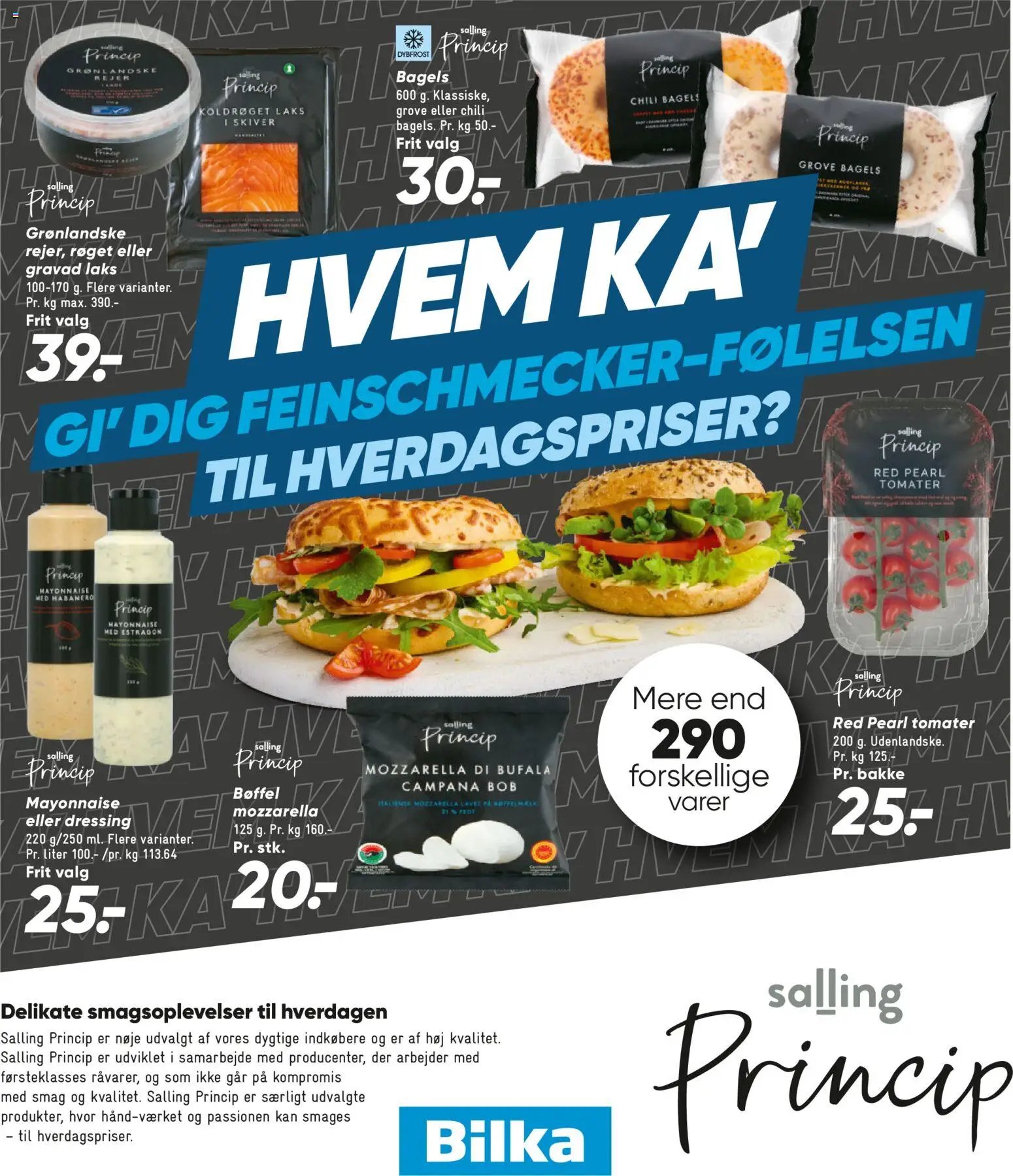 Bilka tilbudsavis fra 05/06/2026 Bilka - Tilbudsavis uge 24