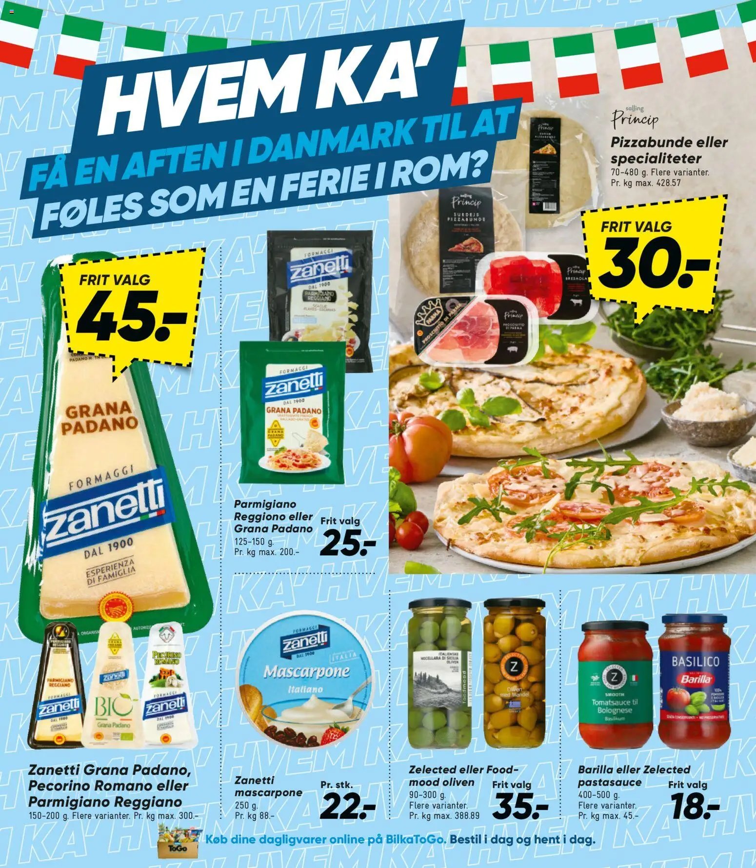 Bilka tilbudsavis fra 05/06/2026 Bilka - Tilbudsavis uge 24