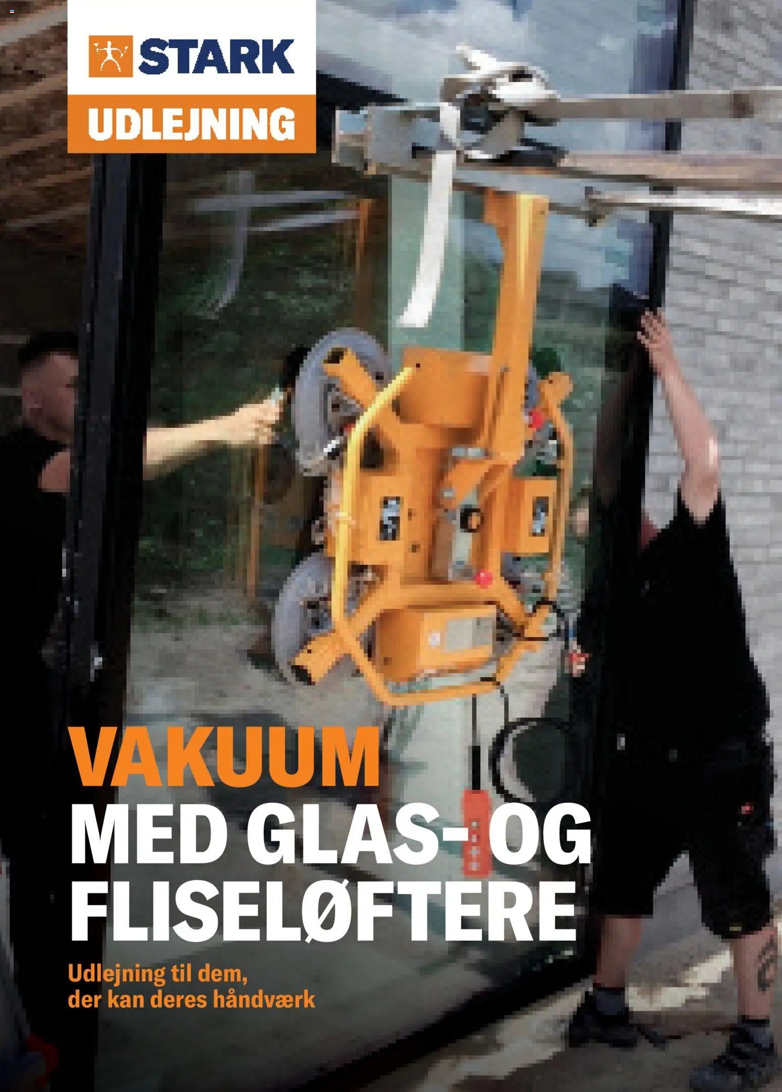 Stark tilbudsavis fra 01/01/2026 Glas- og fliseløftere