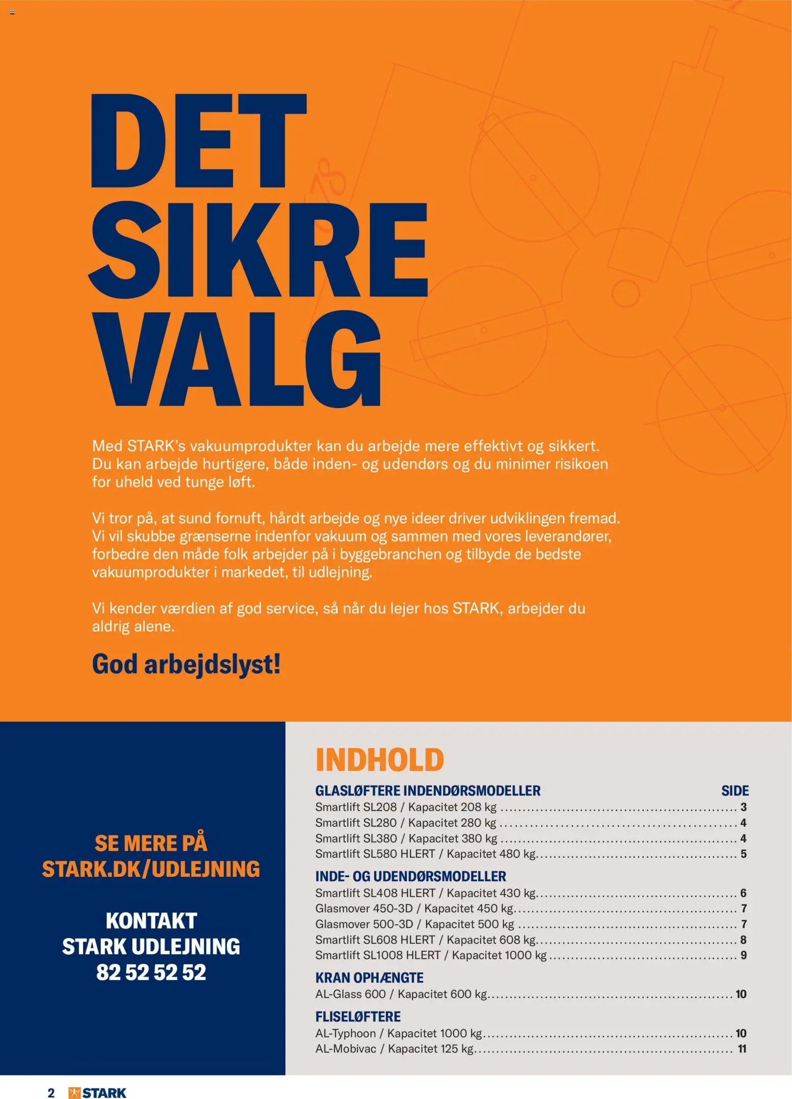 Stark tilbudsavis fra 01/01/2026 Glas- og fliseløftere (2026-01-01)