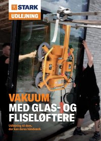 Stark tilbudsavis fra 01/01/2026 Glas- og fliseløftere (2026-01-01)