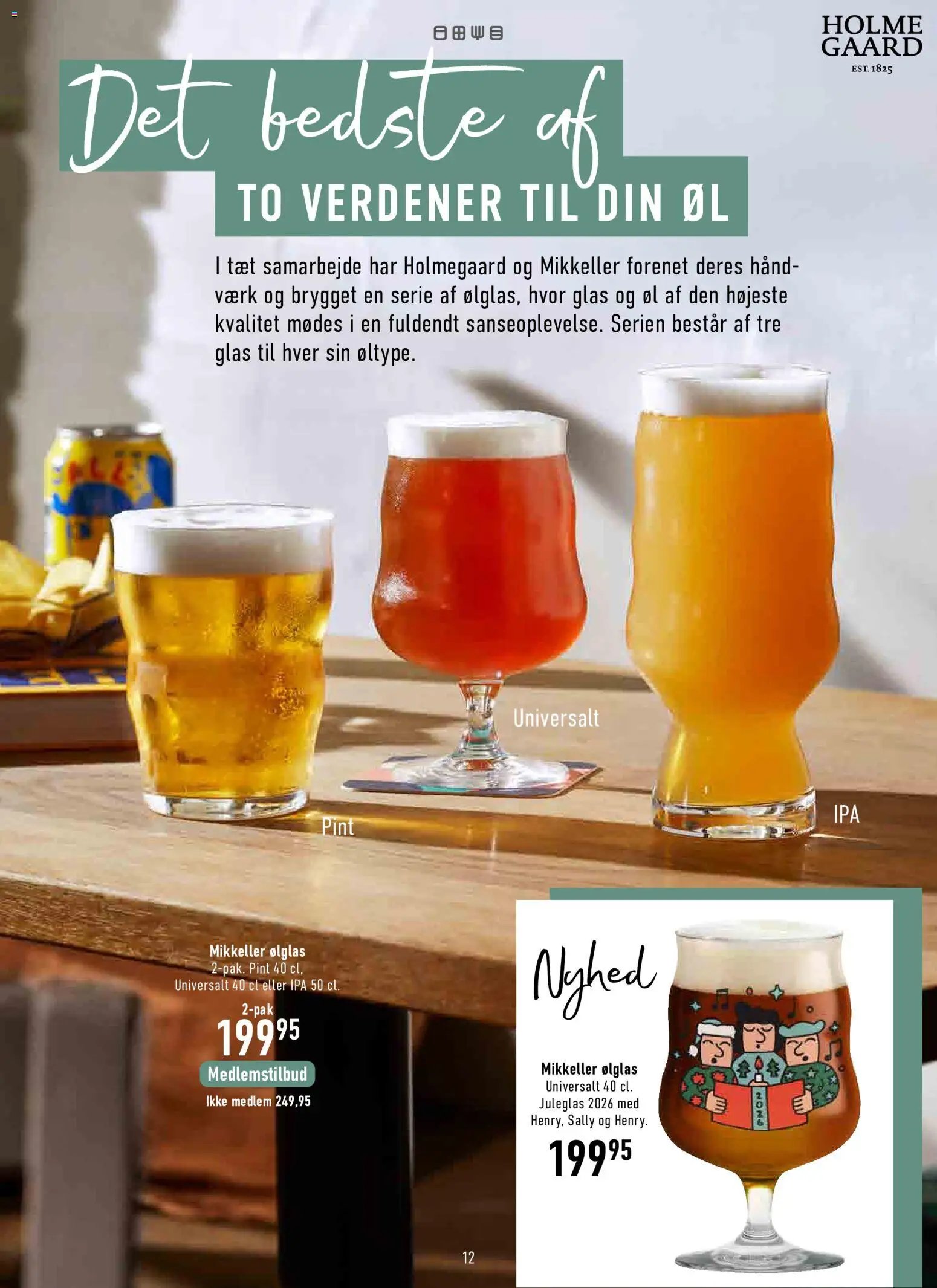 Nye Imerco tilbud fra 19/10/2026