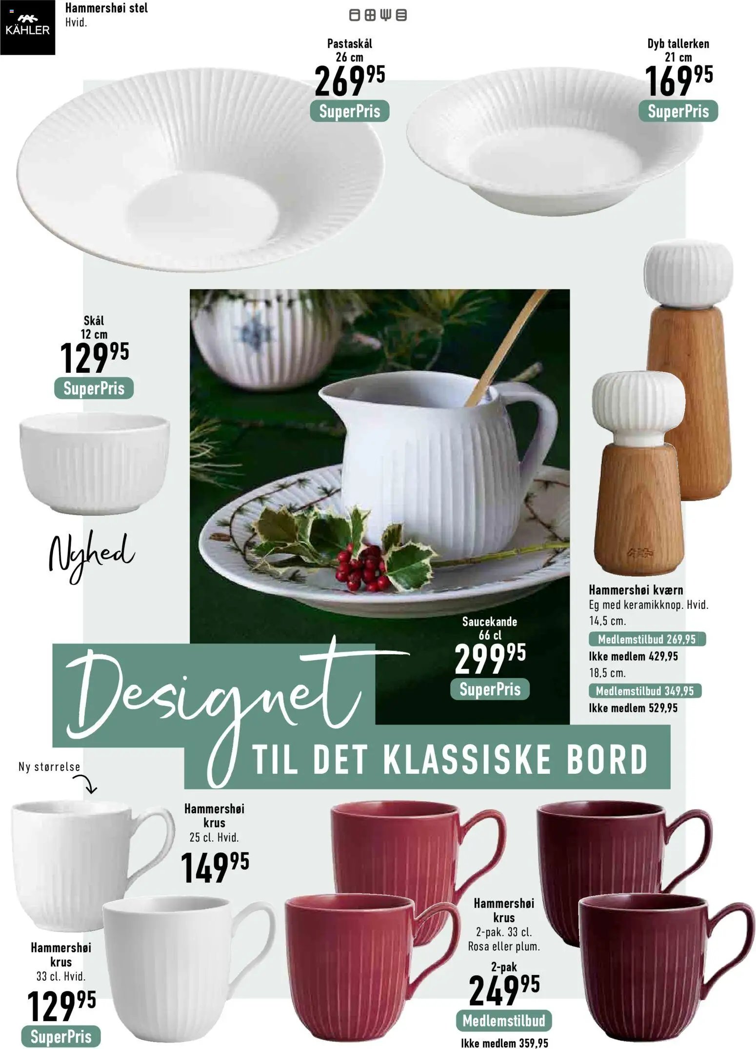 Nye Imerco tilbud fra 19/10/2026