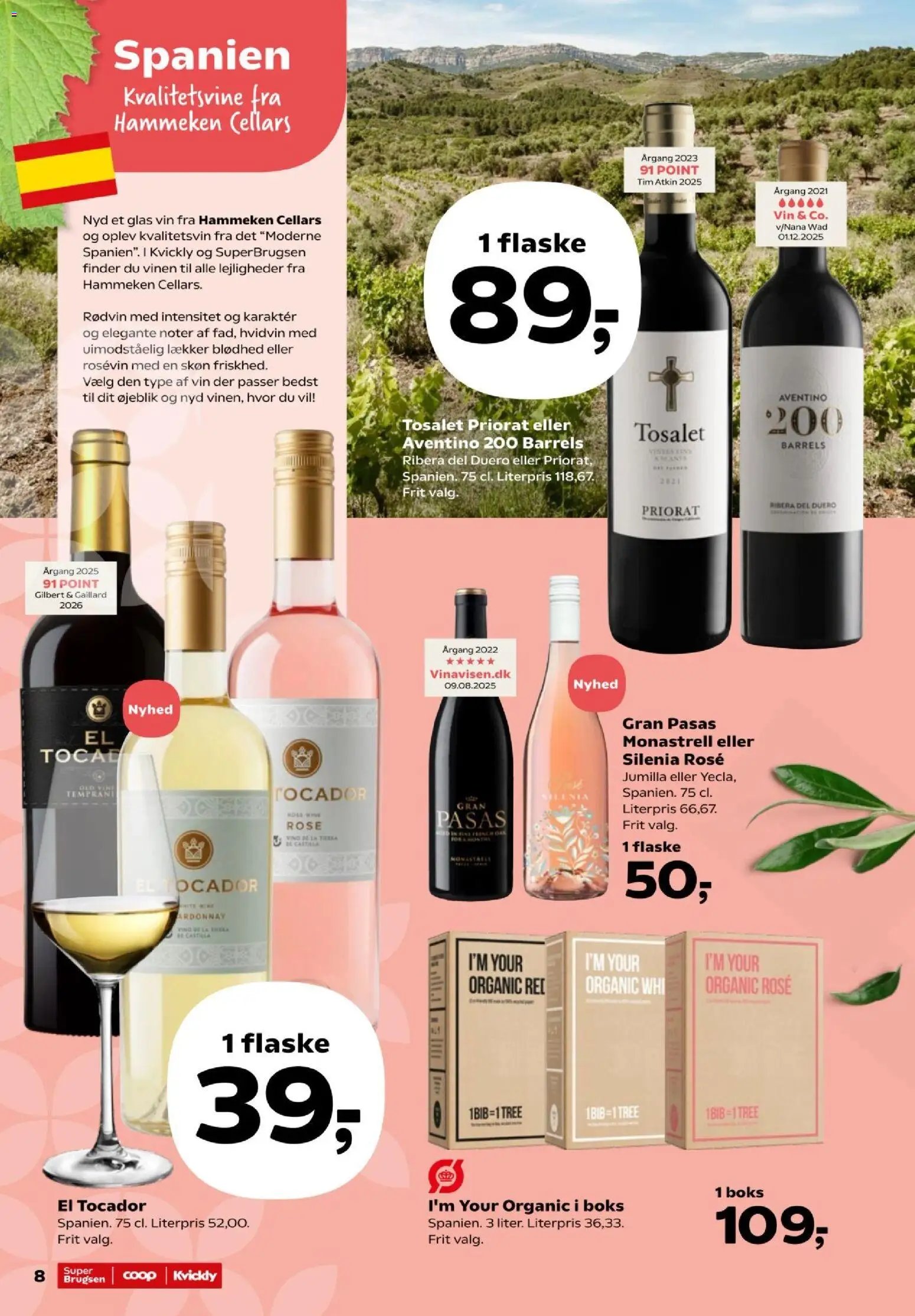 Kvickly tilbudsavis fra 29/05/2026 Kvickly - Tilbudsavis uge 22