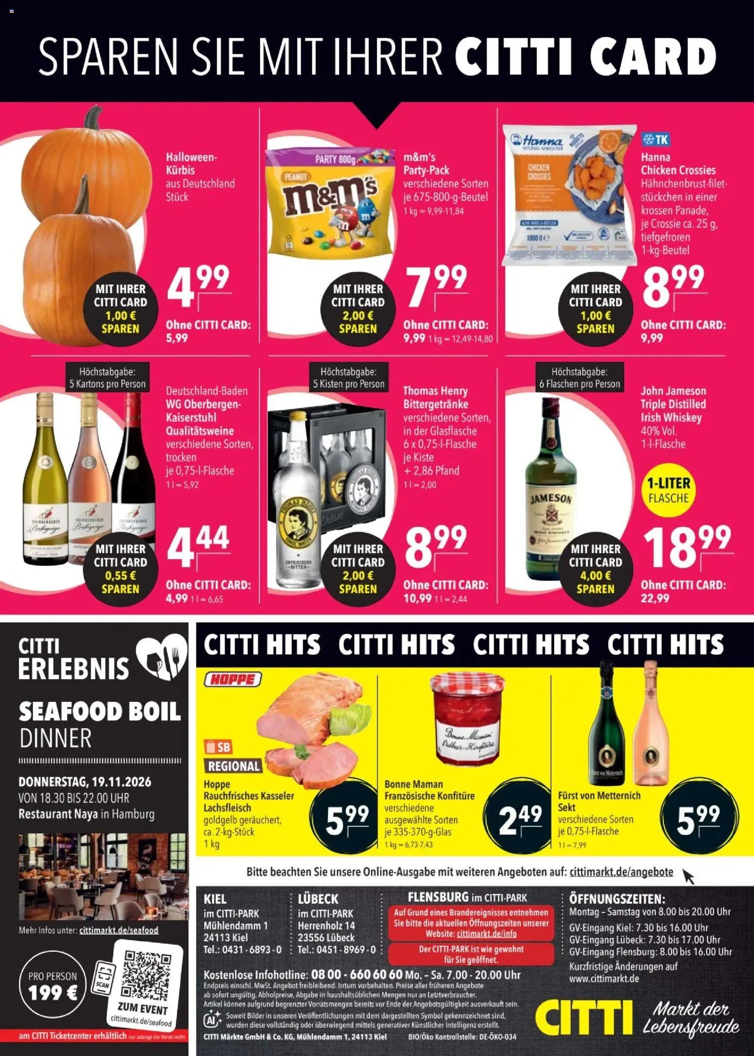 Nye CITTI tilbud fra 21/10/2026