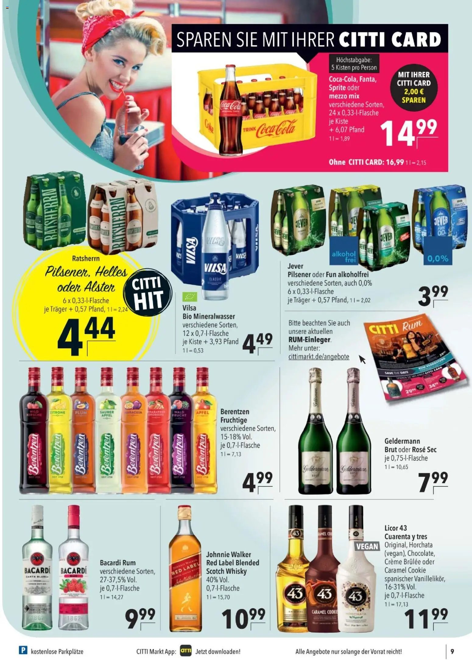 Nye CITTI tilbud fra 21/10/2026