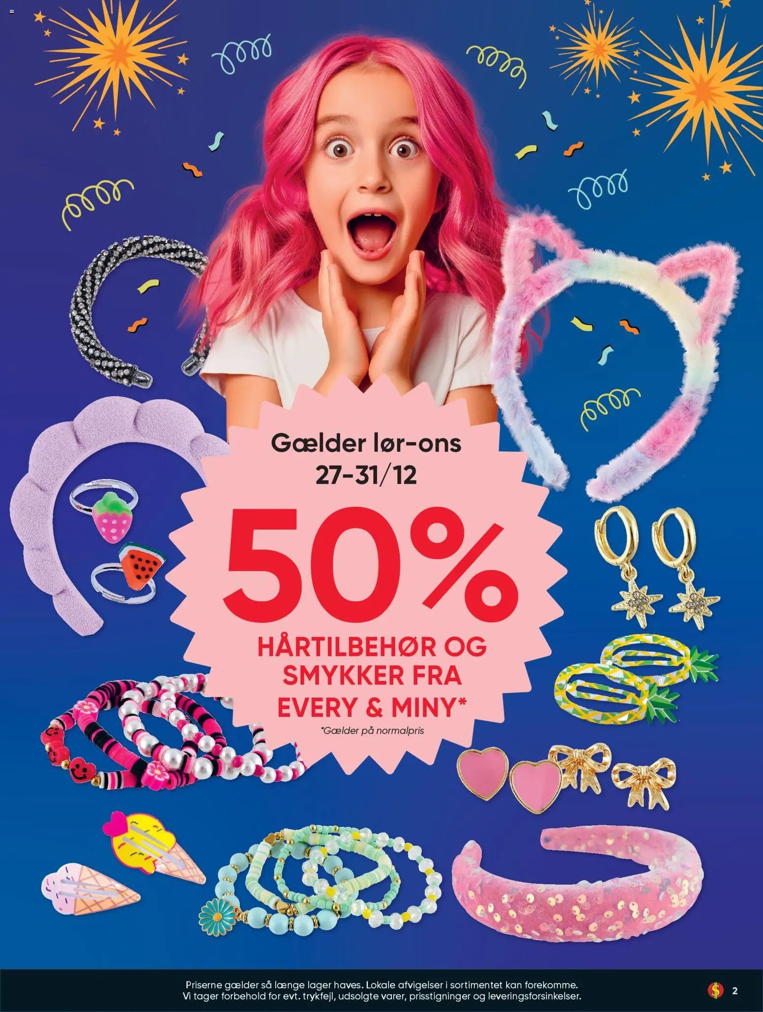 Bigdollar tilbudsavis fra 27/12/2025 Tilbudsavis