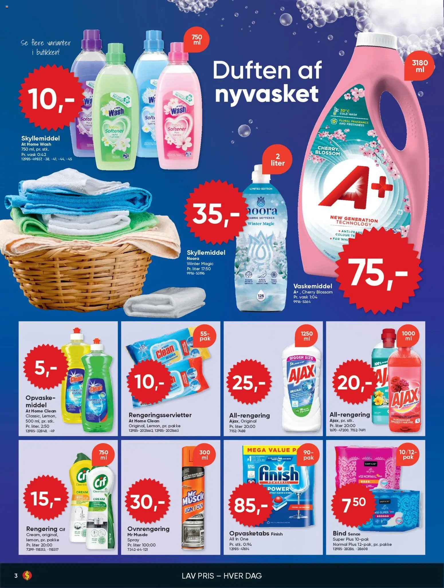 Bigdollar tilbudsavis fra 27/12/2025 Tilbudsavis