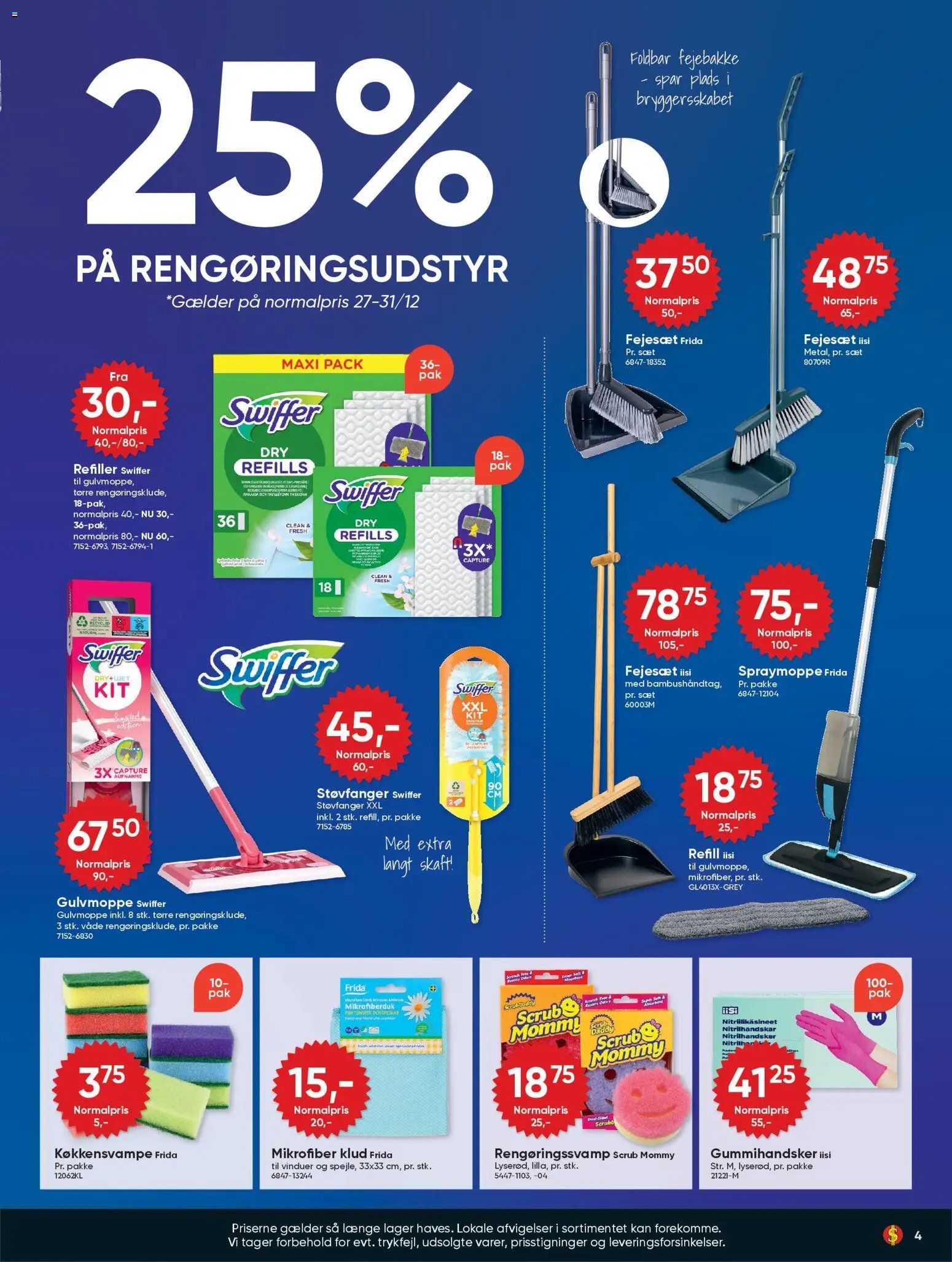 Bigdollar tilbudsavis fra 27/12/2025 Tilbudsavis