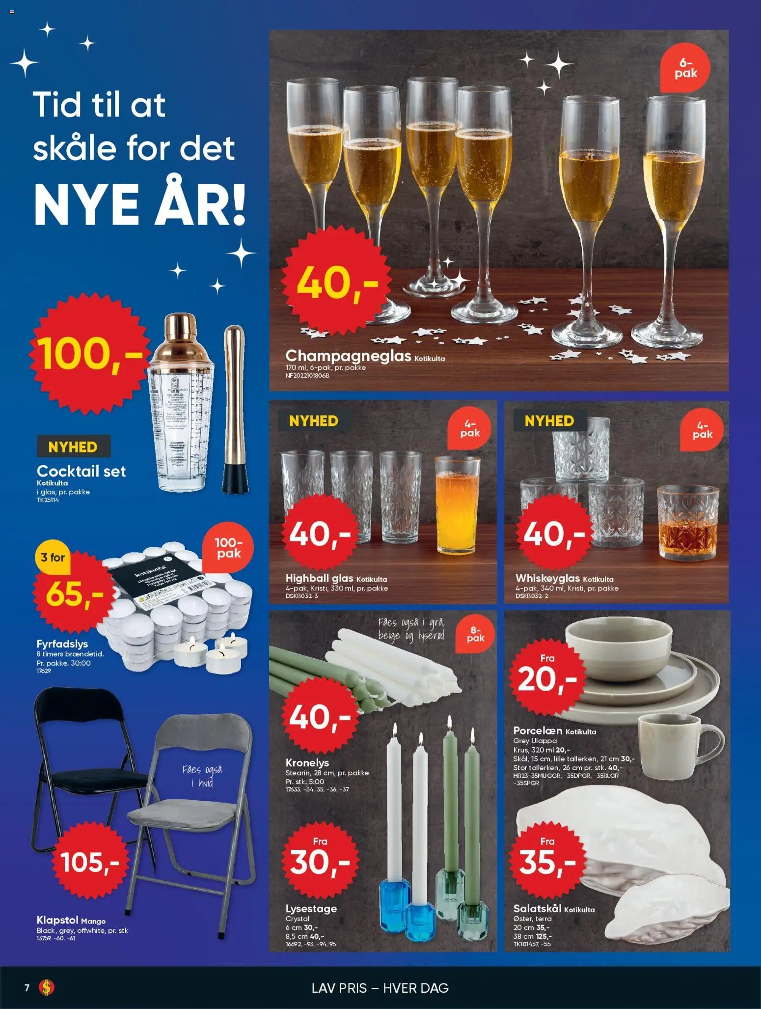 Bigdollar tilbudsavis fra 27/12/2025 Tilbudsavis