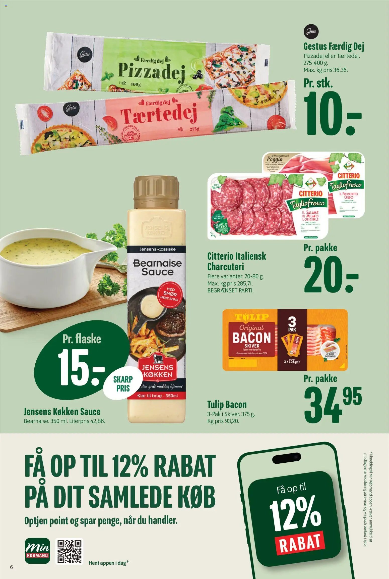 Nye Min Købmand tilbud fra 23/10/2026