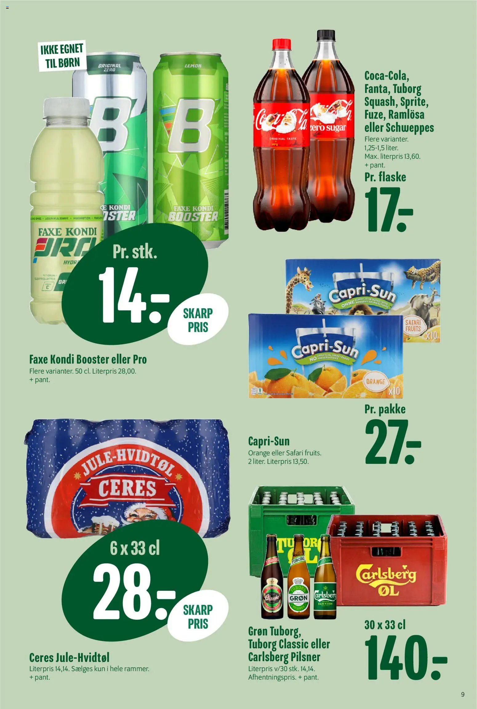Nye Min Købmand tilbud fra 23/10/2026