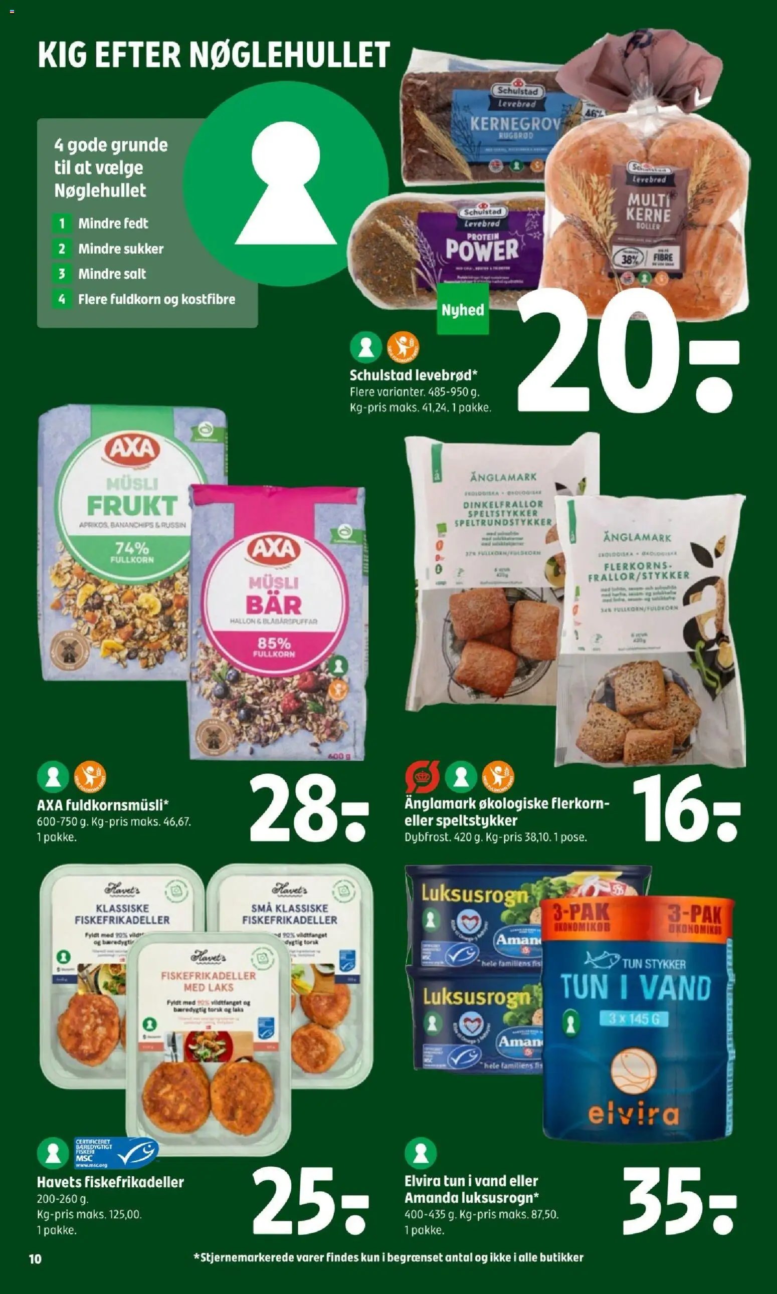 Nye Coop 365 tilbud fra 15/10/2026