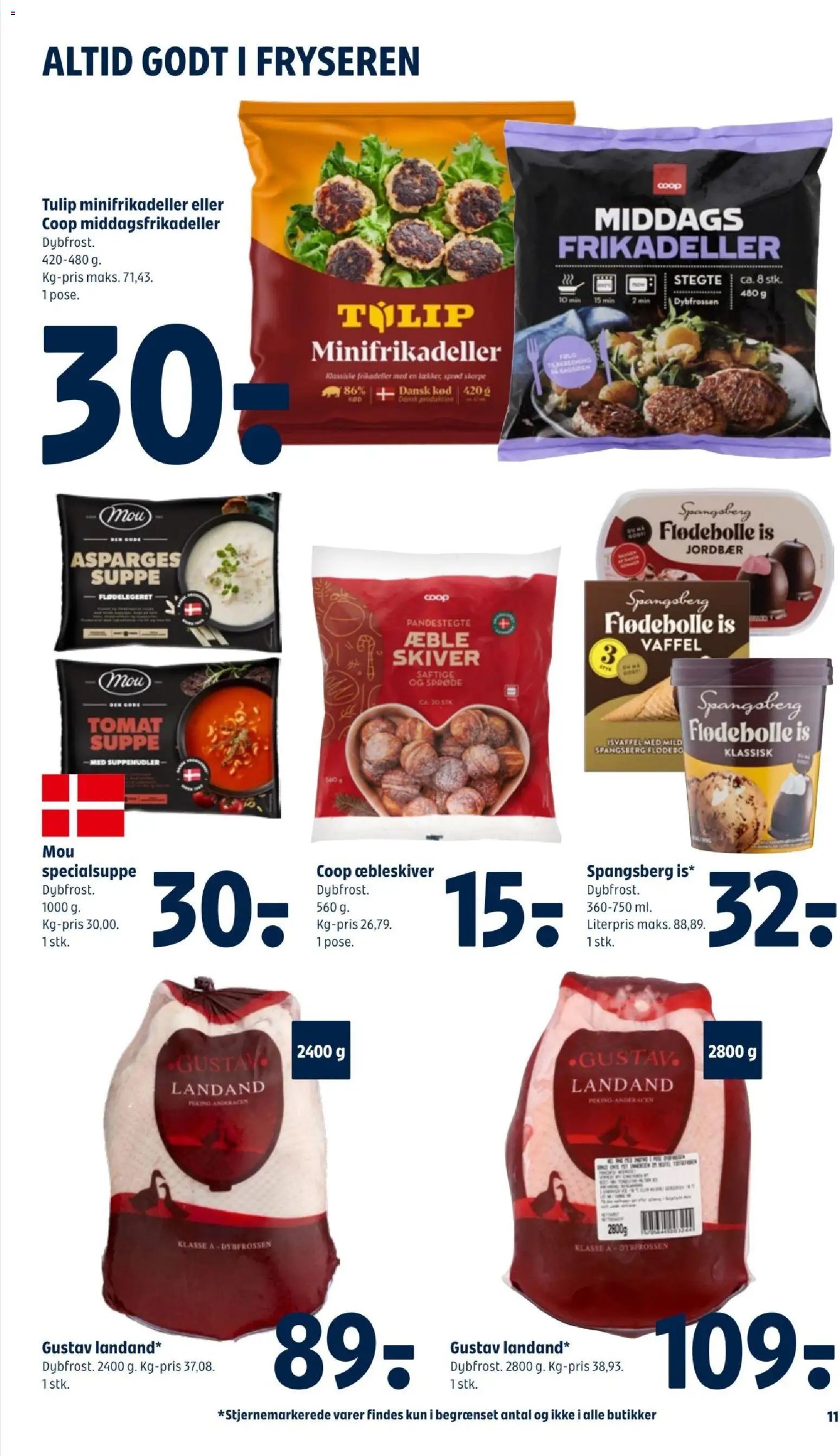 Nye Coop 365 tilbud fra 15/10/2026