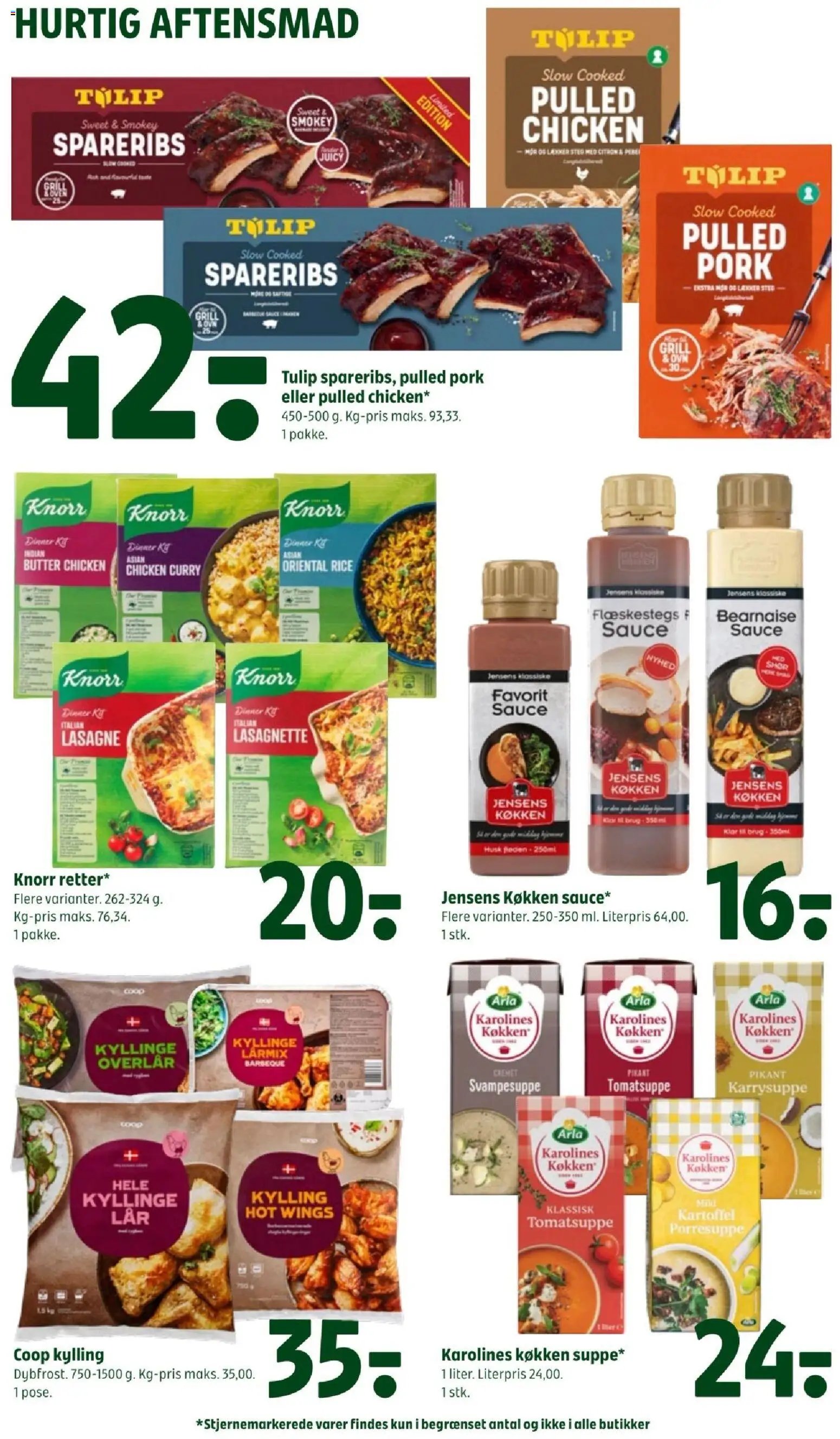 Nye Coop 365 tilbud fra 15/10/2026