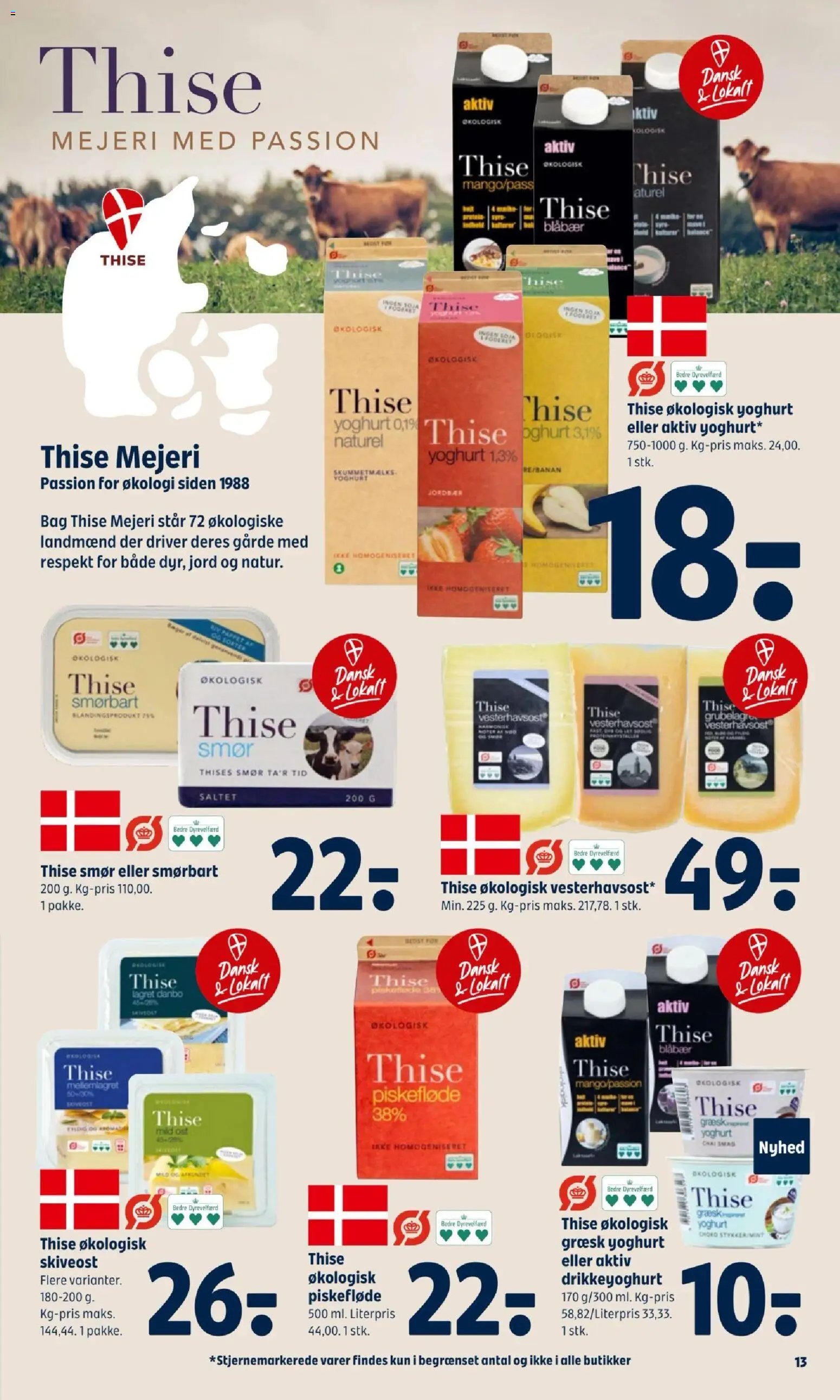 Nye Coop 365 tilbud fra 15/10/2026