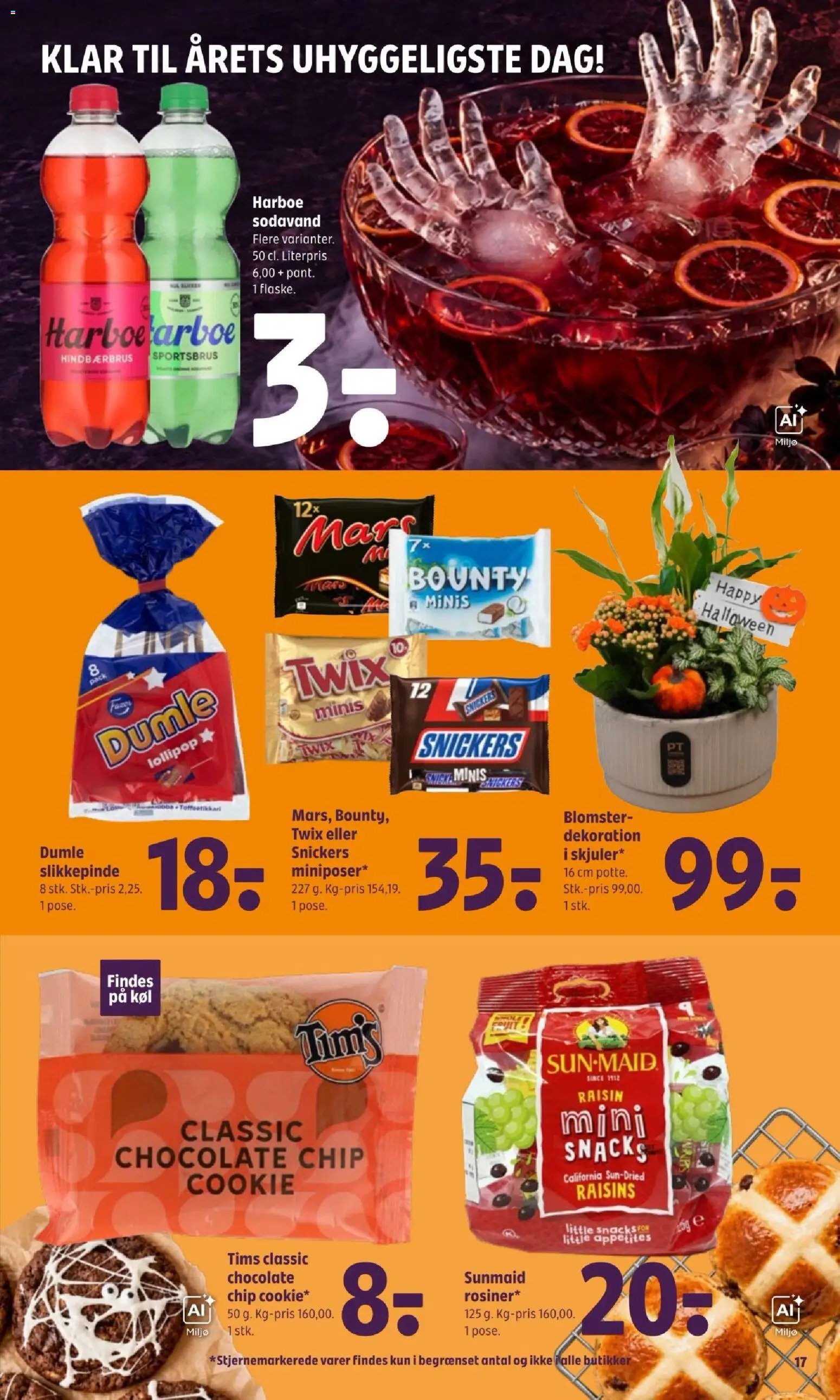 Nye Coop 365 tilbud fra 15/10/2026