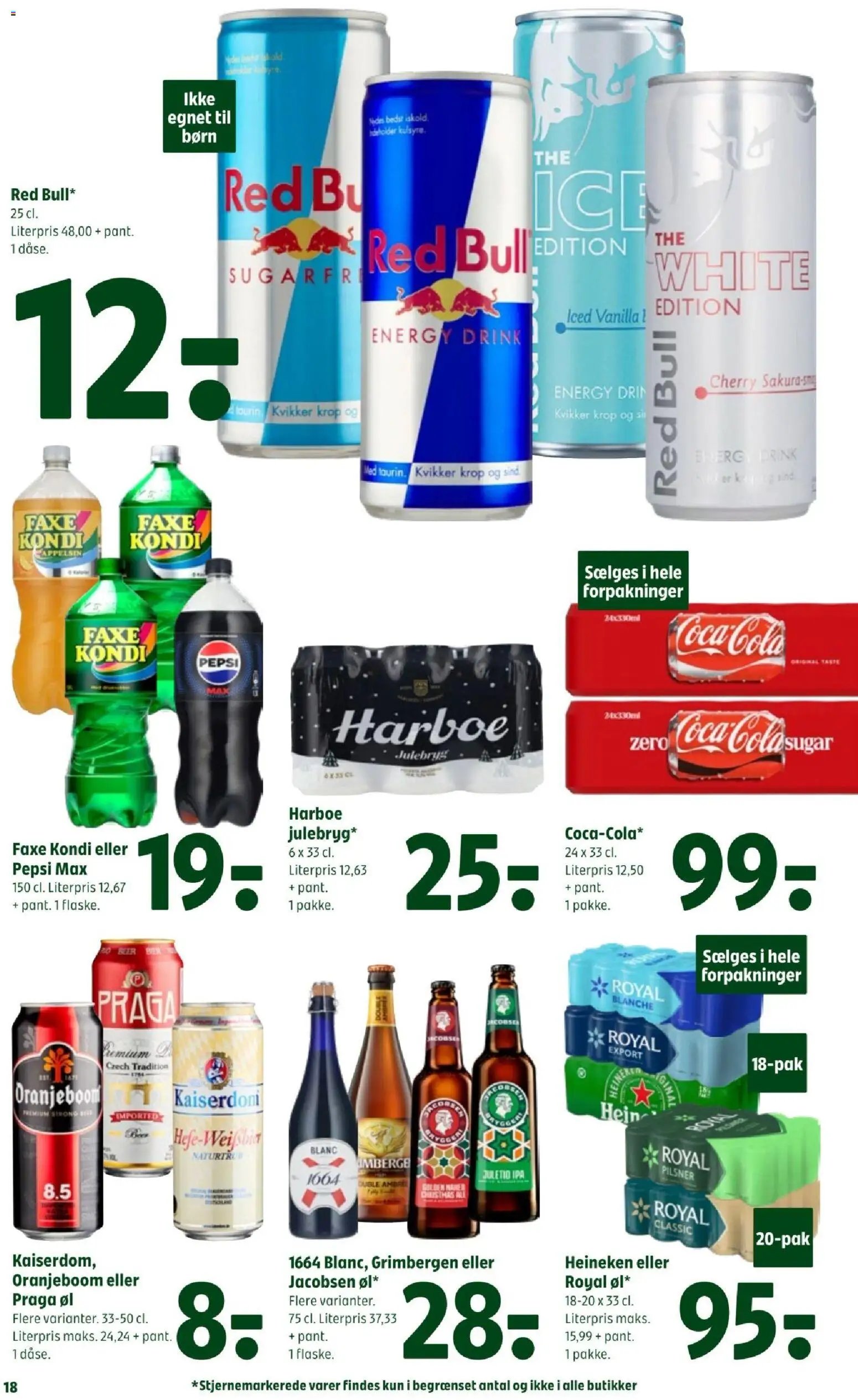 Nye Coop 365 tilbud fra 15/10/2026