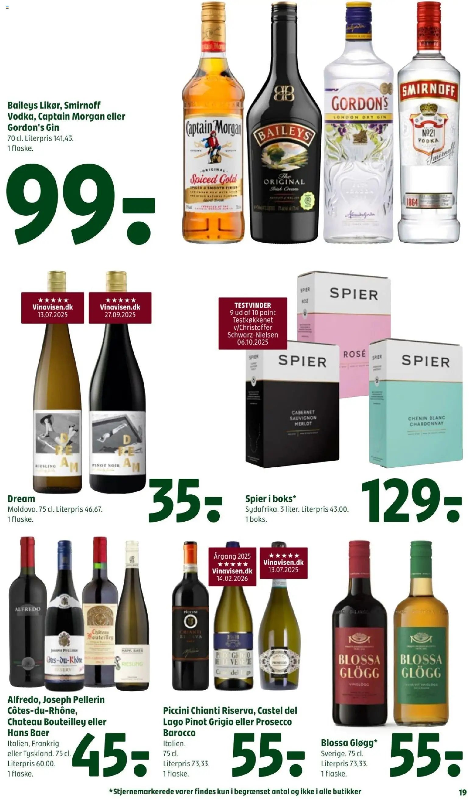 Nye Coop 365 tilbud fra 15/10/2026