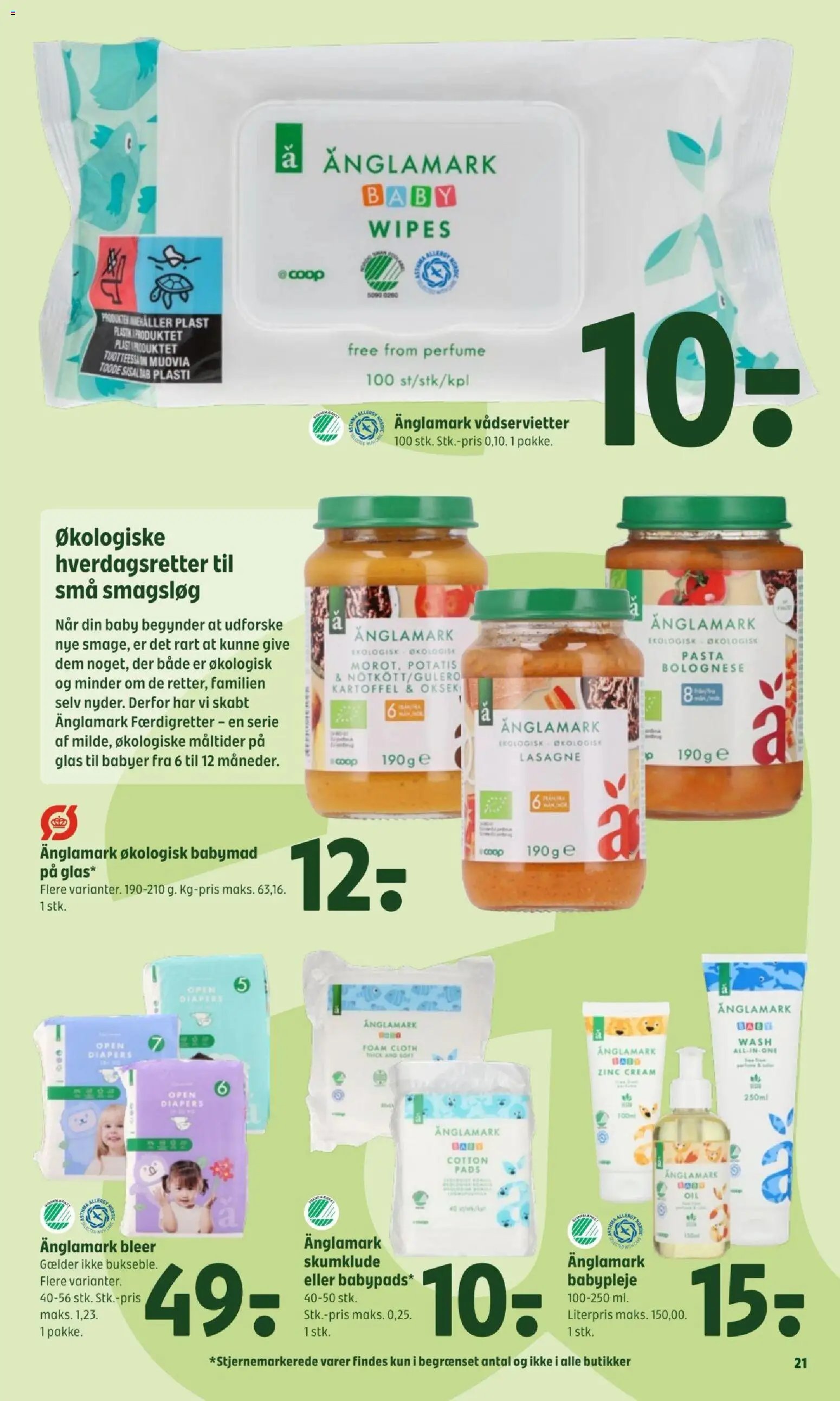 Nye Coop 365 tilbud fra 15/10/2026
